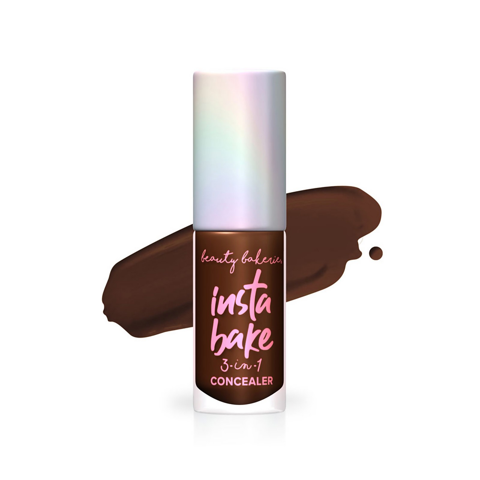 Image of Beauty Bakerie InstaBake 3-in-1 Hydrating Concealer (Various Shades) - 001 Phun Intended