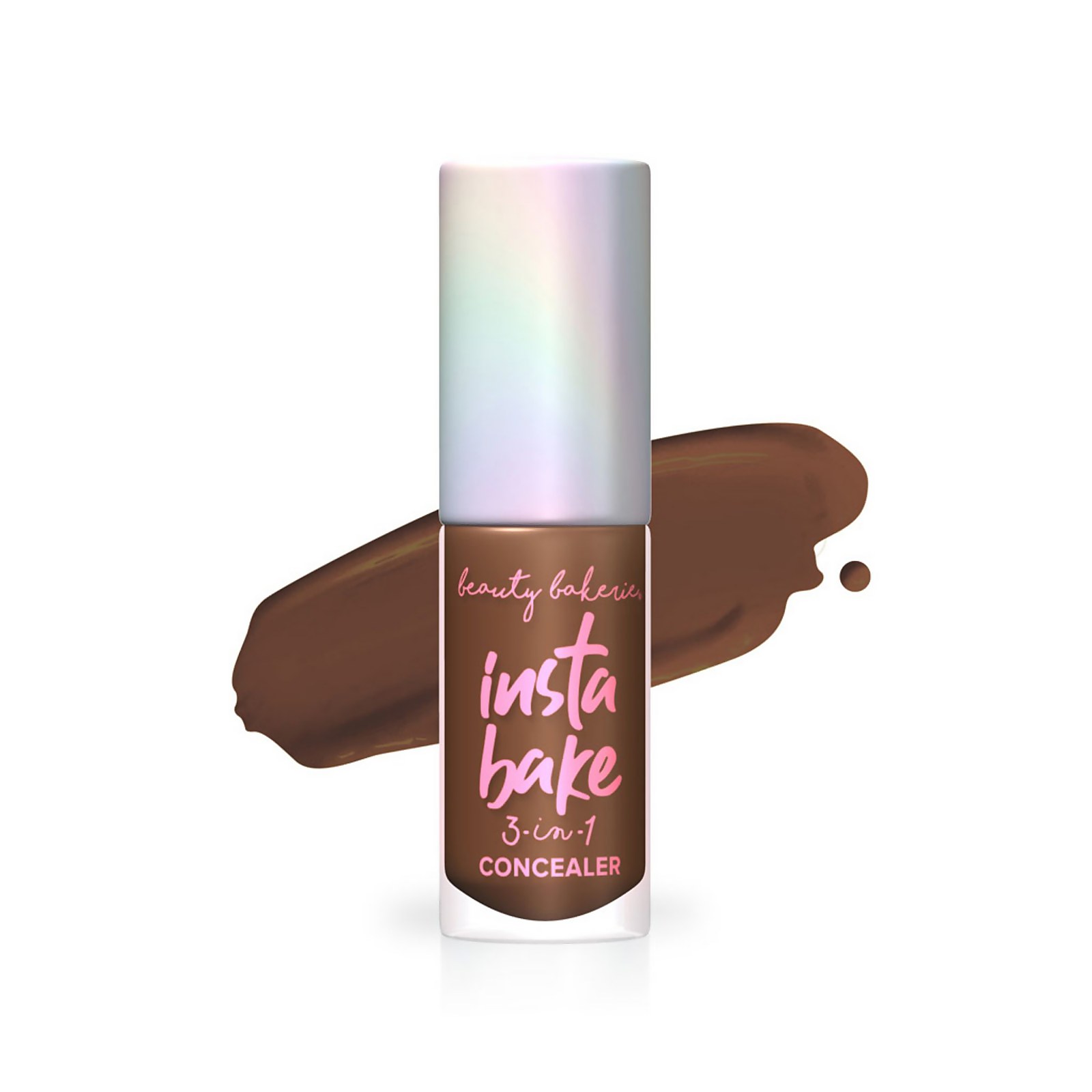 Image of Beauty Bakerie InstaBake 3-in-1 Hydrating Concealer (Various Shades) - 002 In my Fillings