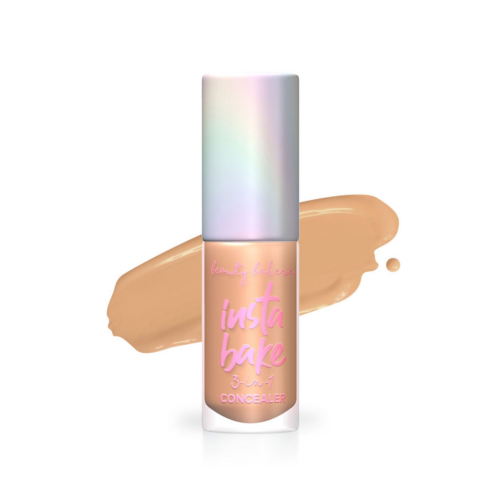 Beauty Bakerie Instabake 3-In-1 Hydrating Concealer (Various Shades) - 010 Butter Back Off