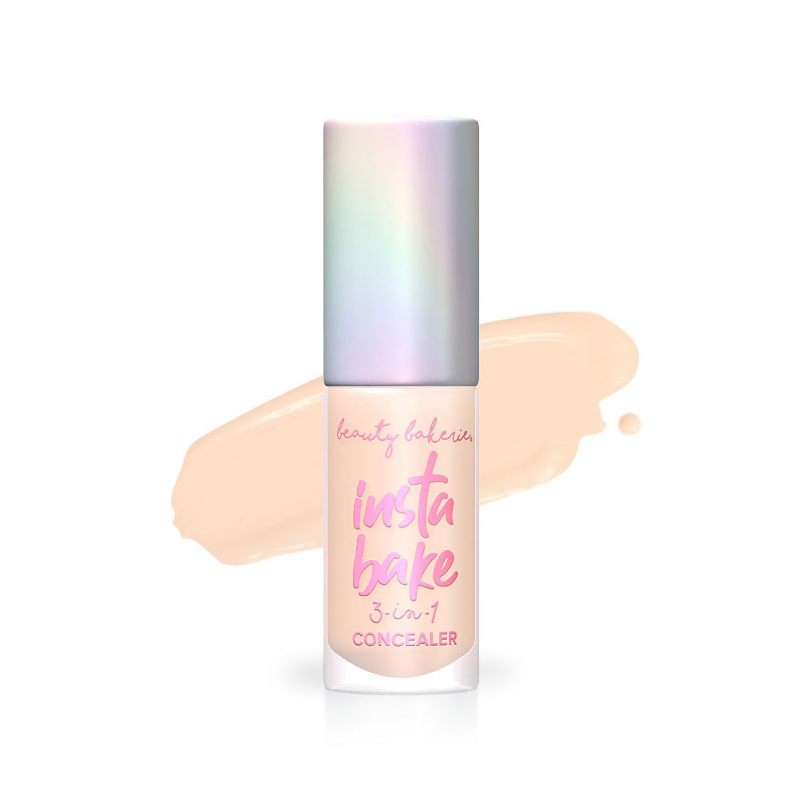 Beauty Bakerie InstaBake 3-in-1 Hydrating Concealer (Various Shades) - 018 Nice Cream