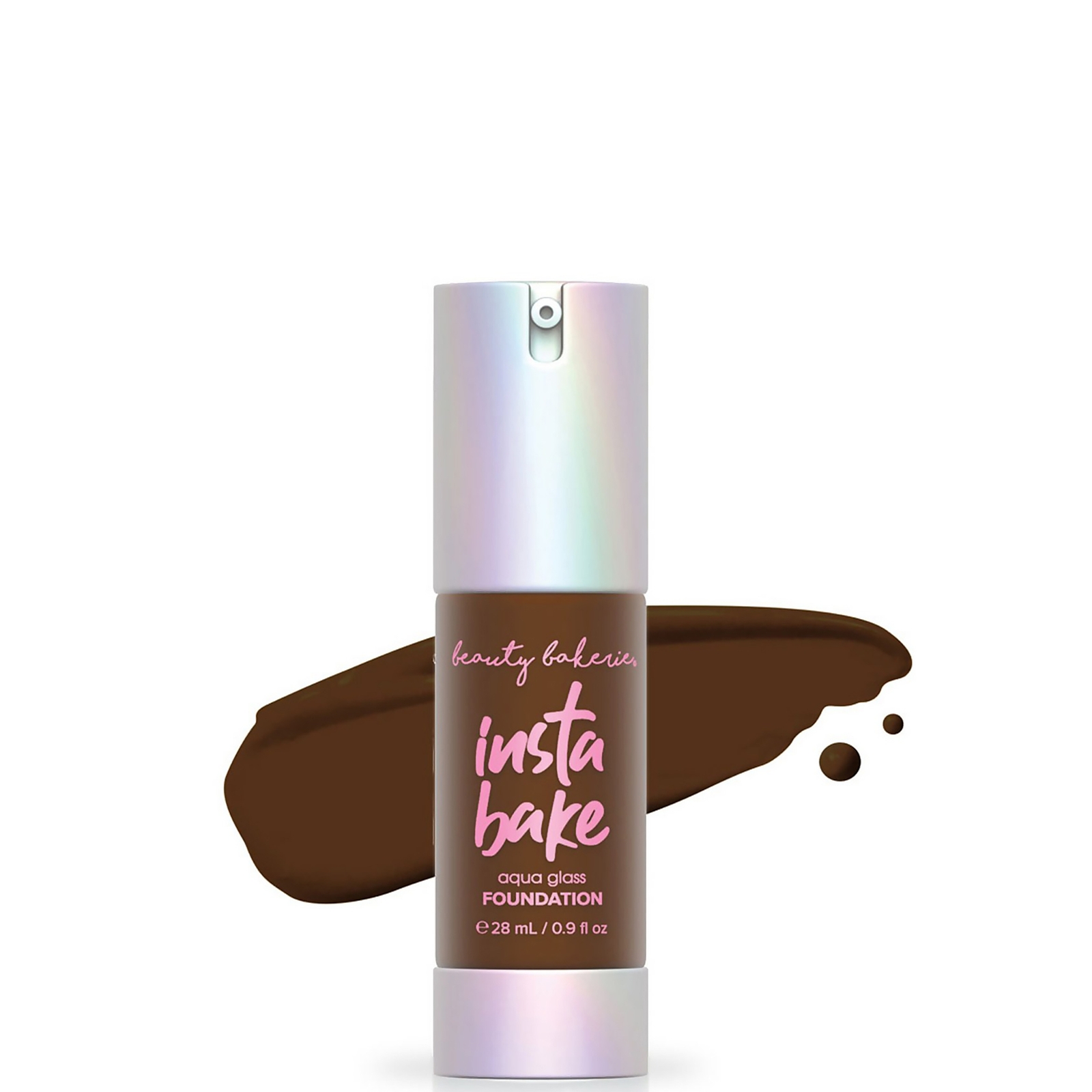 Beauty Bakerie InstaBake Aqua Glass Foundation (Various Shades) - 301 N