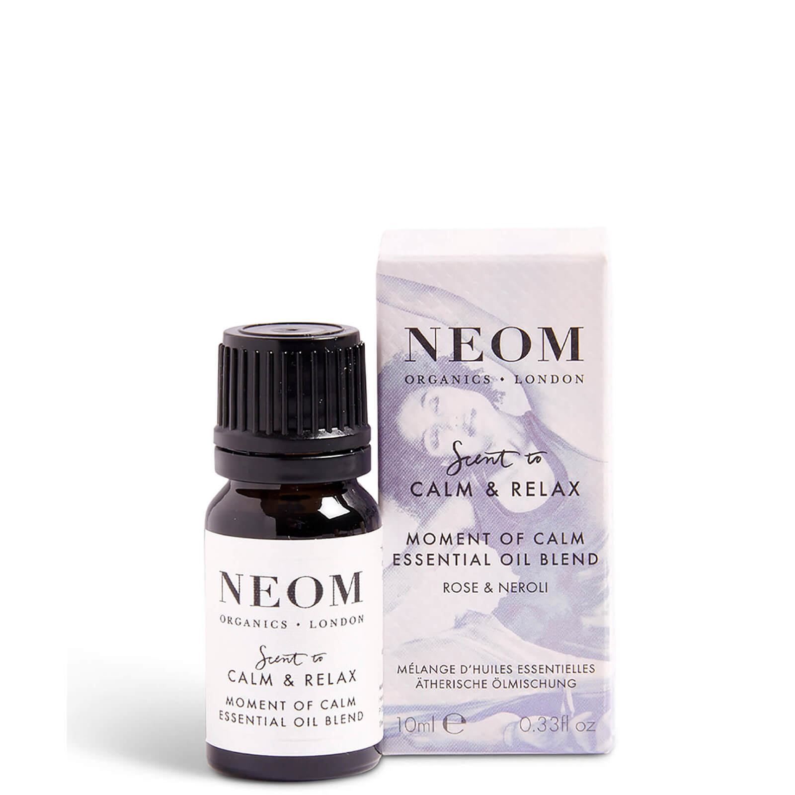 Image of NEOM Moment of Calm Essential Oil Blend 10ml