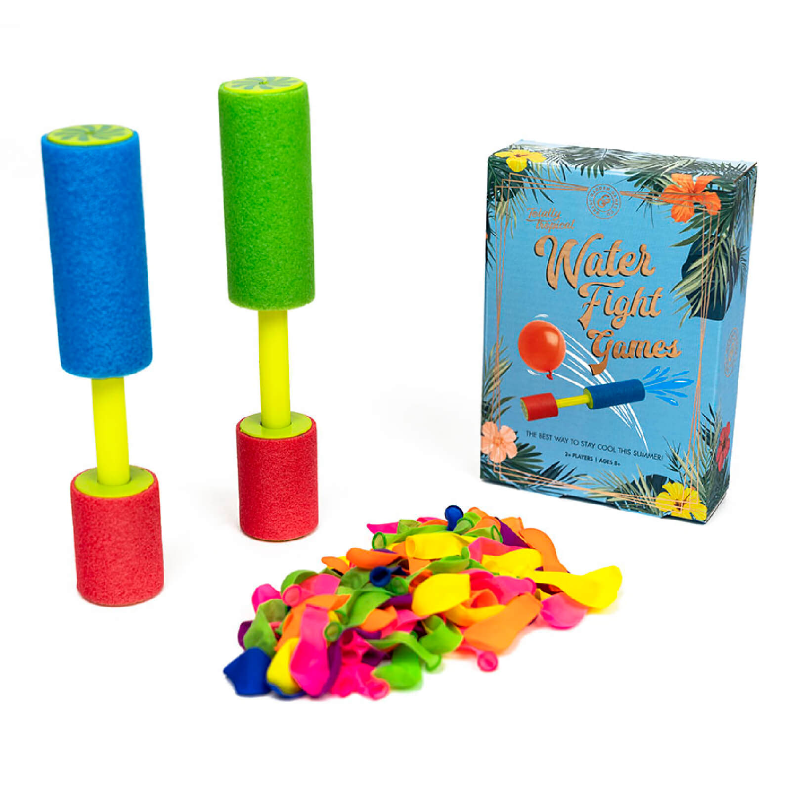Great Garden Games Co. Ultimate Water Fight Games
