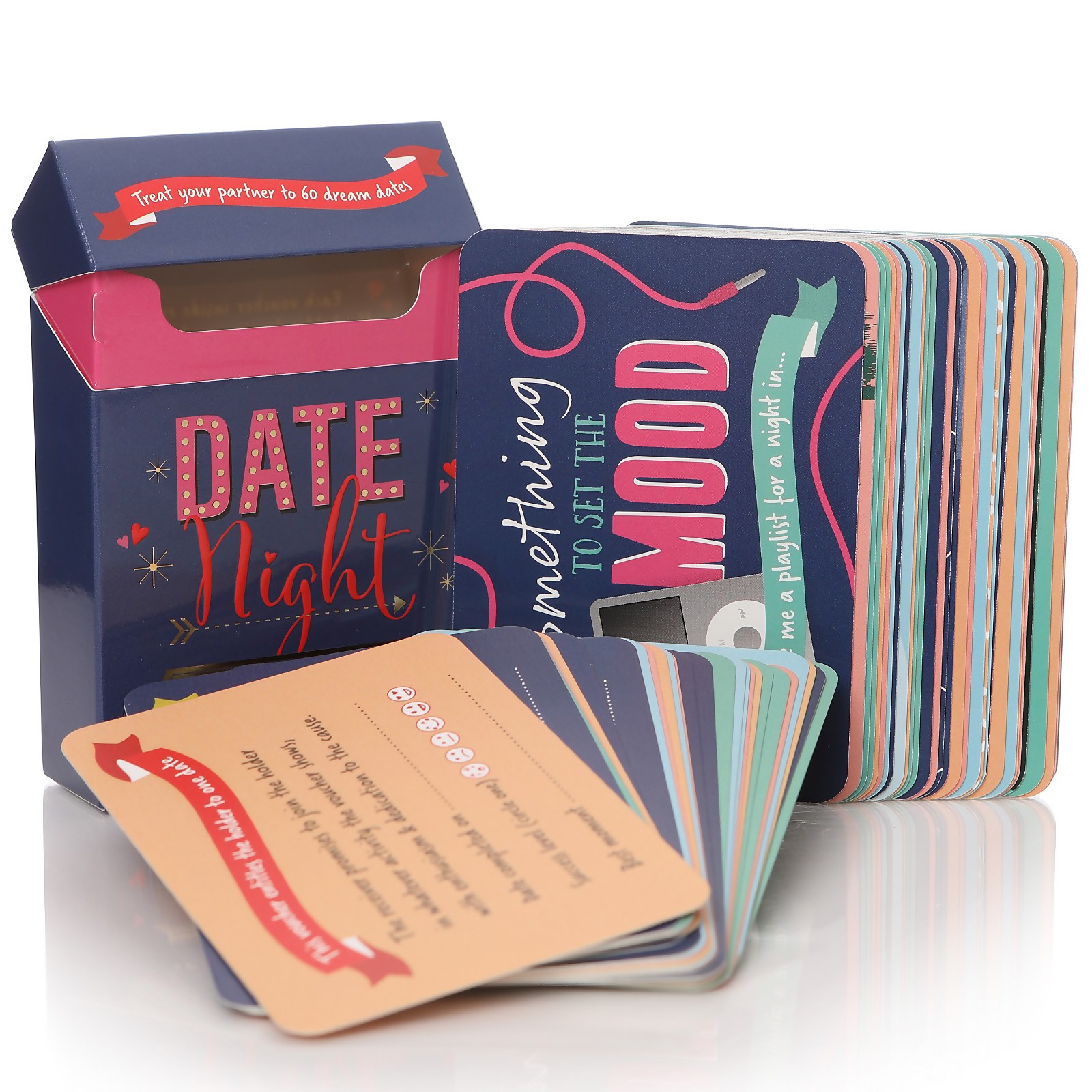 Date Inspiration Cards