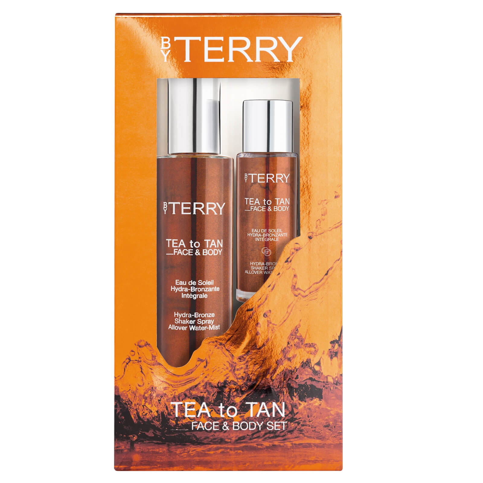 By Terry Tea to Tan Face and Body Set - Exclusive