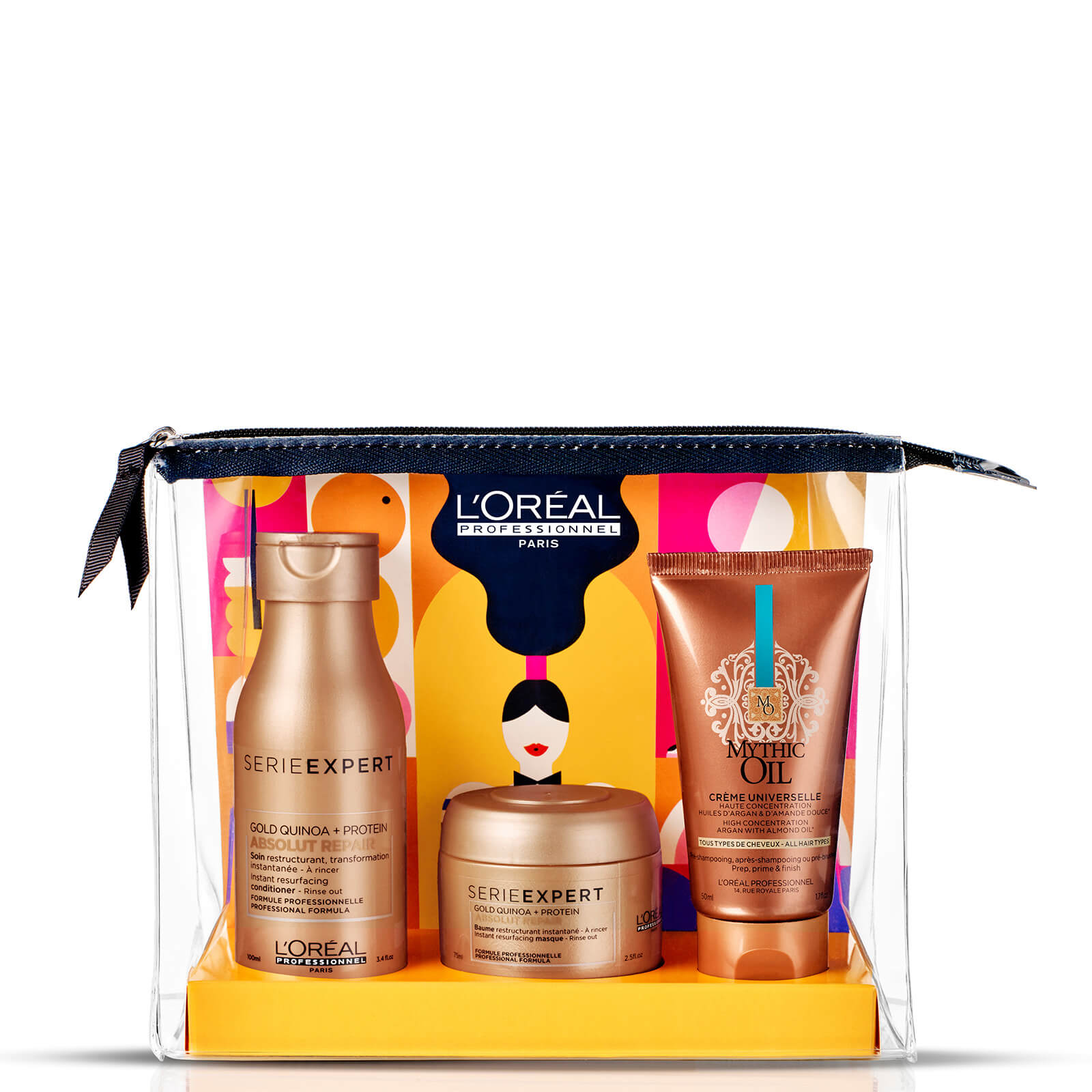 L'Oréal Professionnel Serie Expert Absolut Repair Discovery Kit