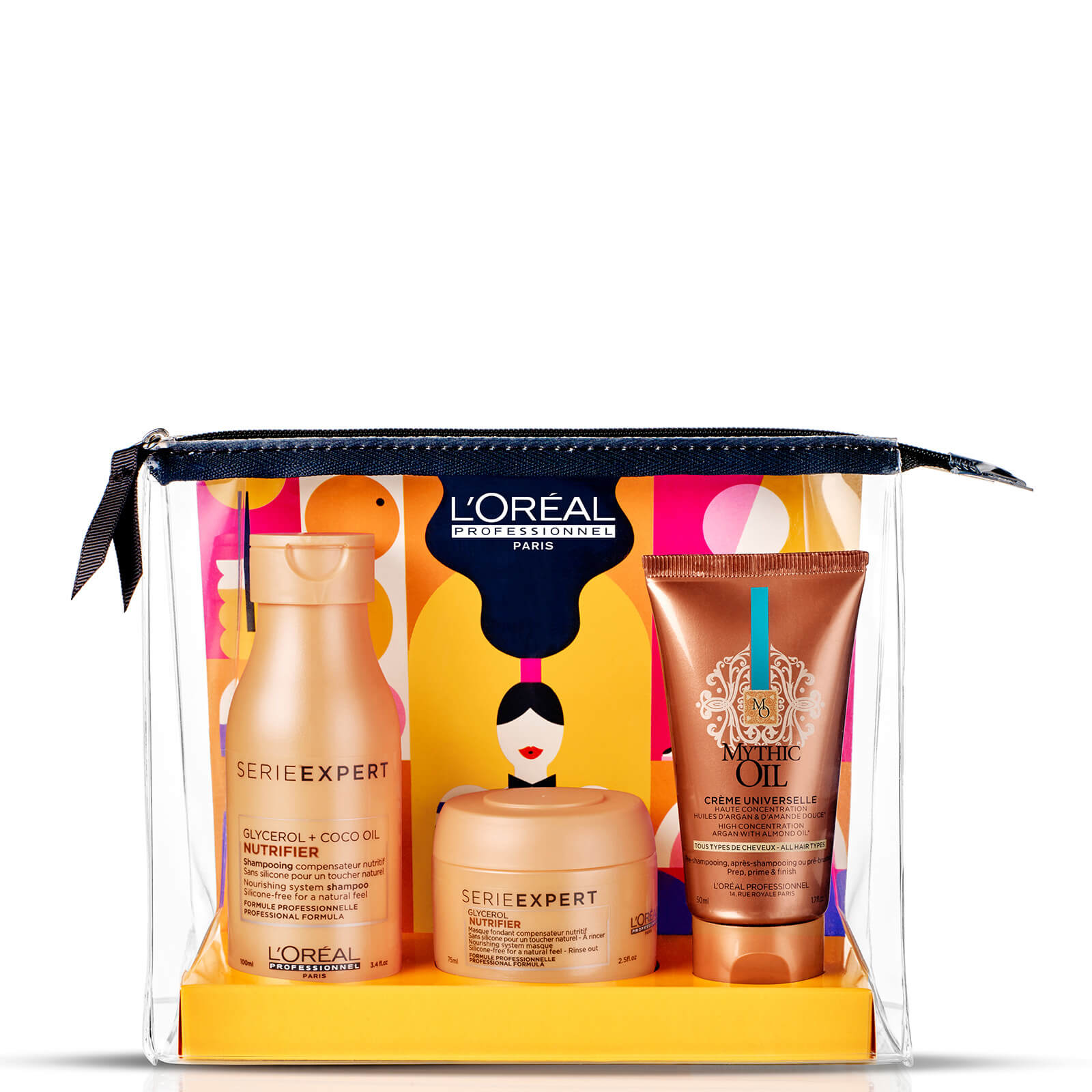 L'Oréal Professionnel Serie Expert Nutrifier Discovery Kit