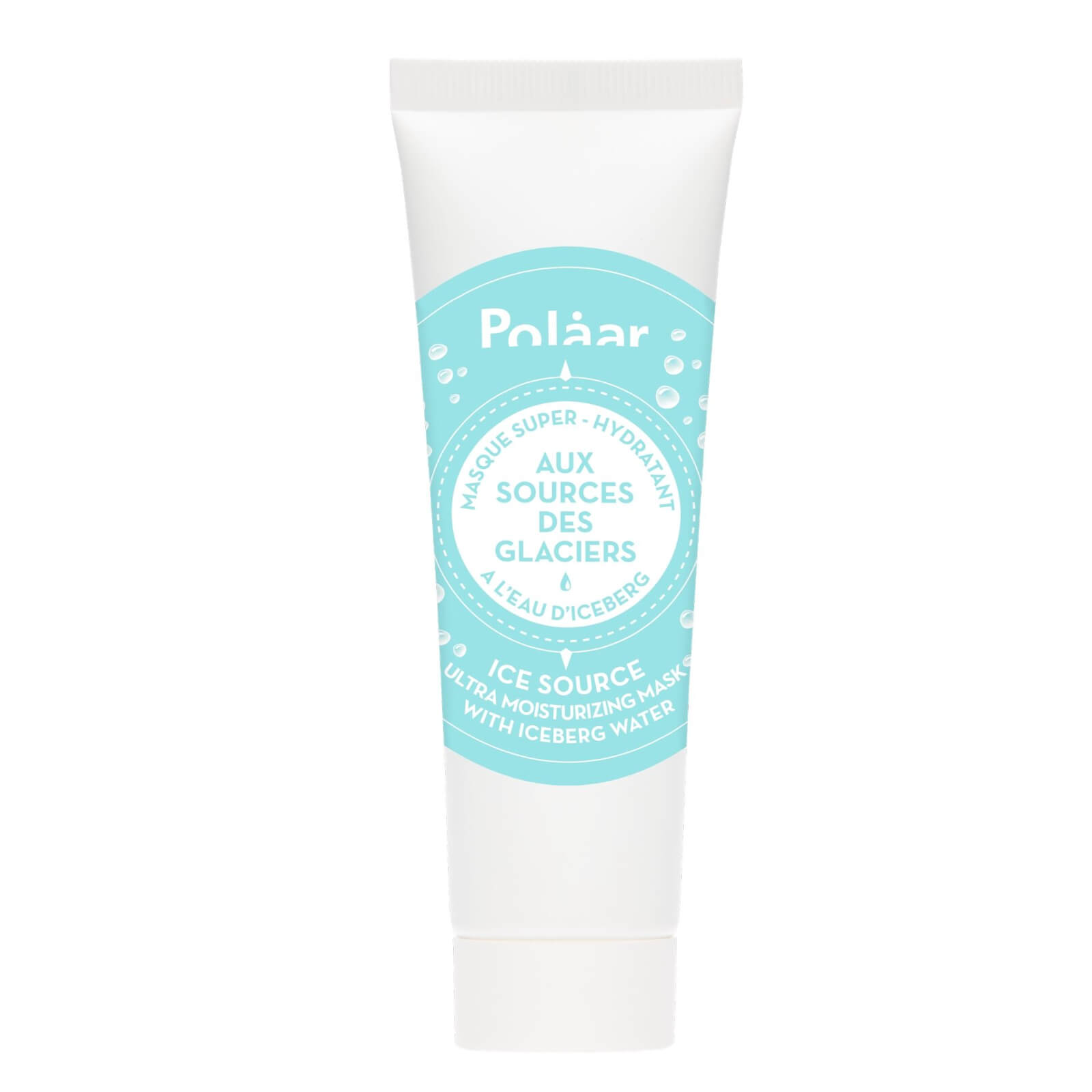 

Polaar IceSource Ultra-Moisturising Mask with Iceberg Water 50ml