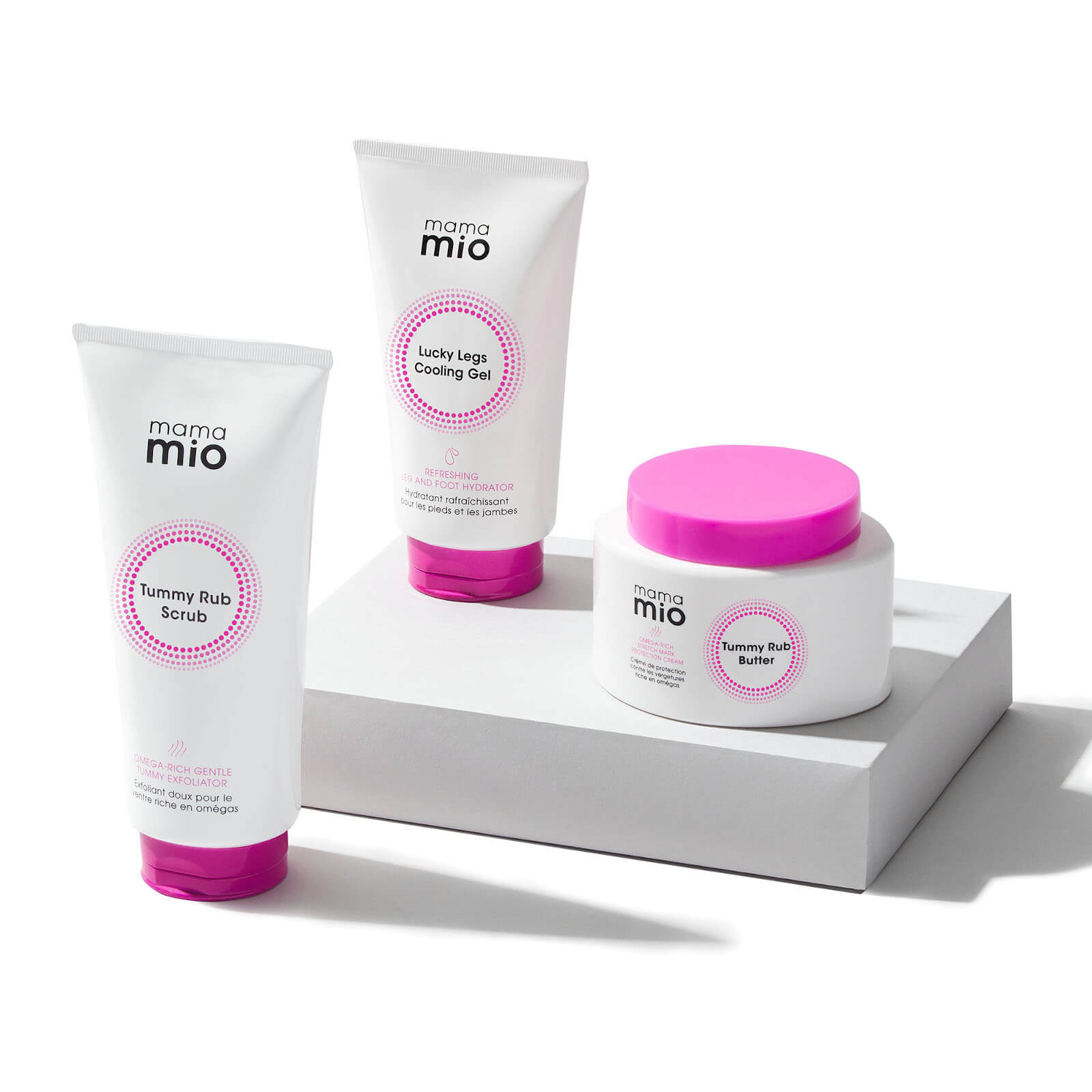 

Mama Mio Trimester 2 Butter Bundle