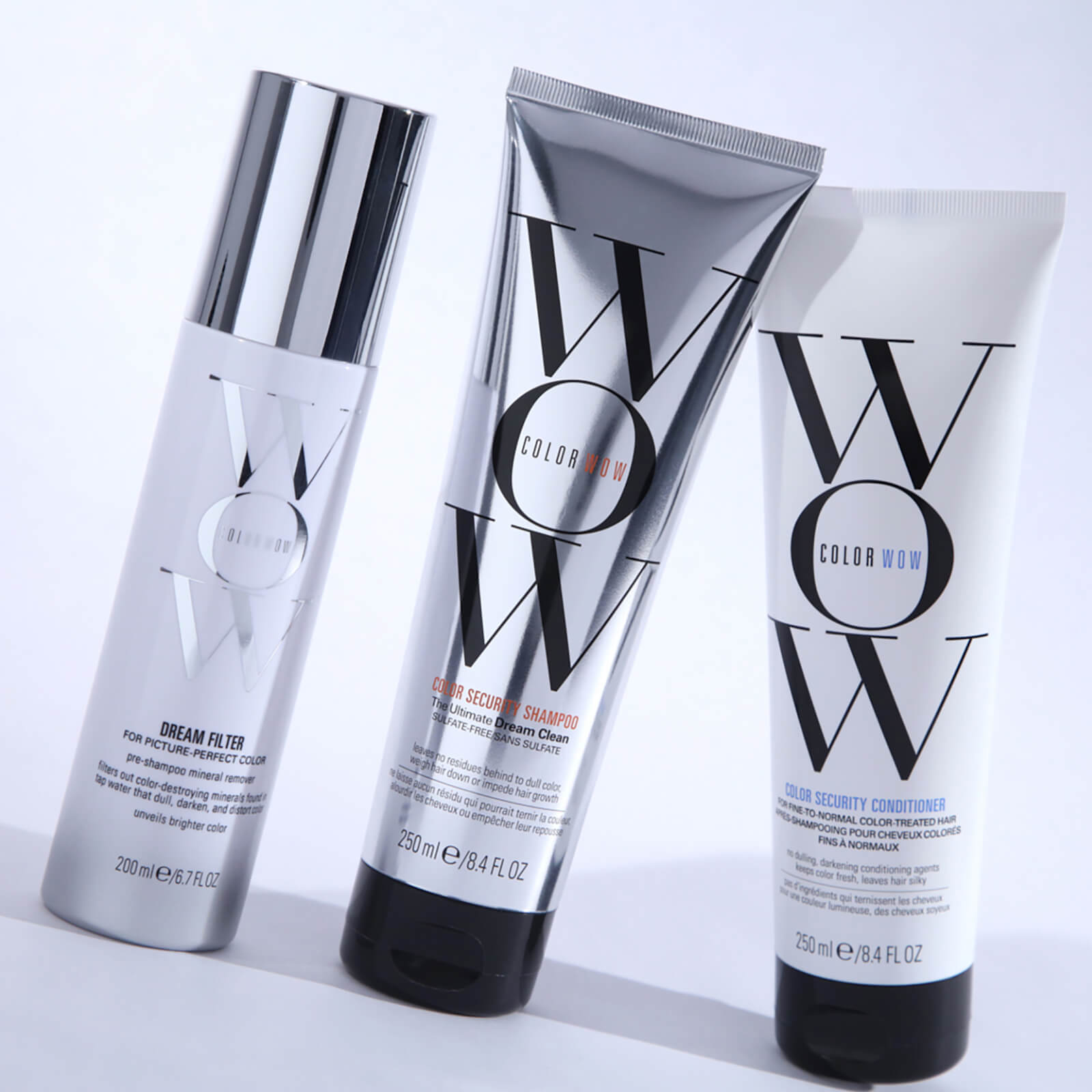 

Color WOW Color Perfect Bundle for Fine/Normal Hair