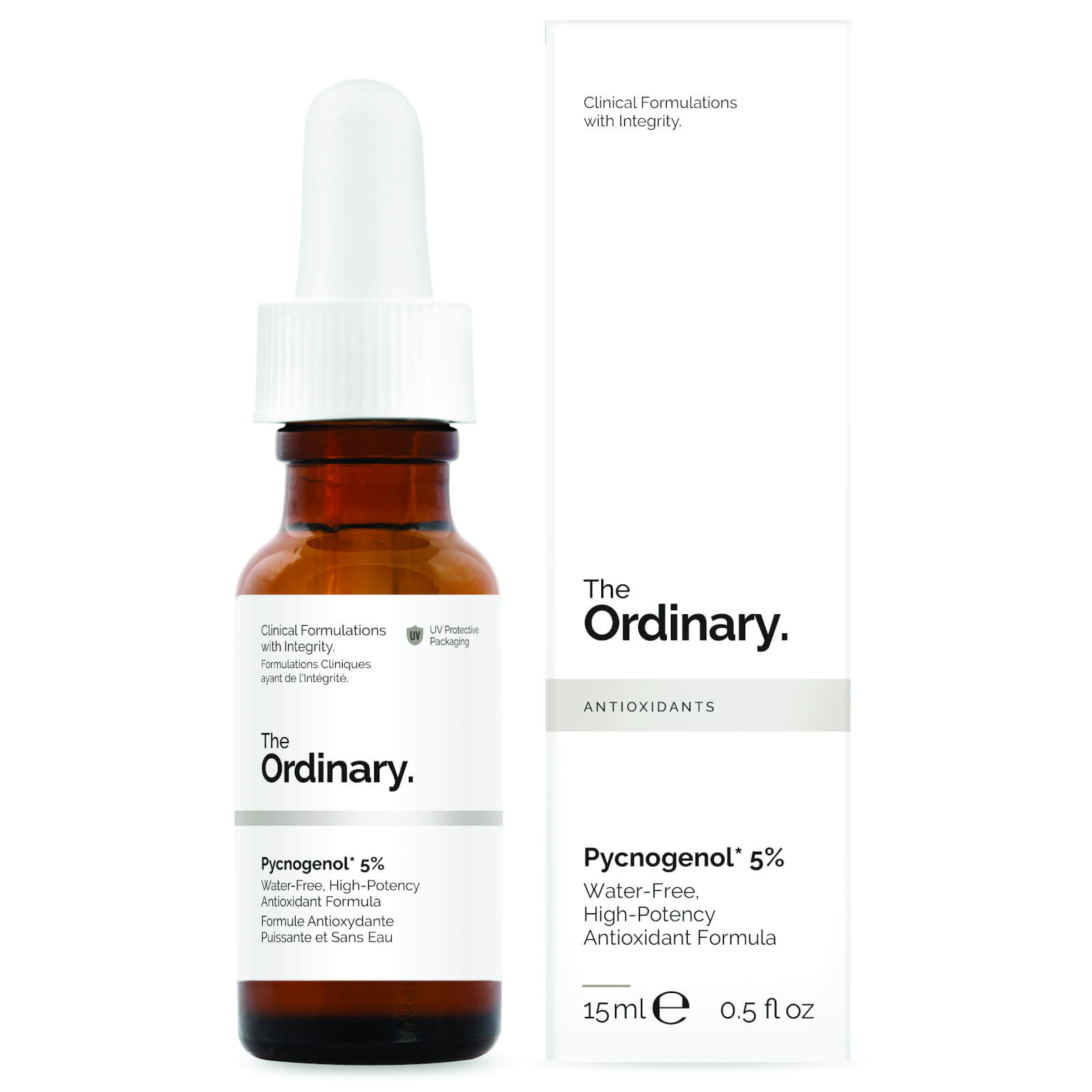

The Ordinary 100% Pycnogenol 5% 15ml