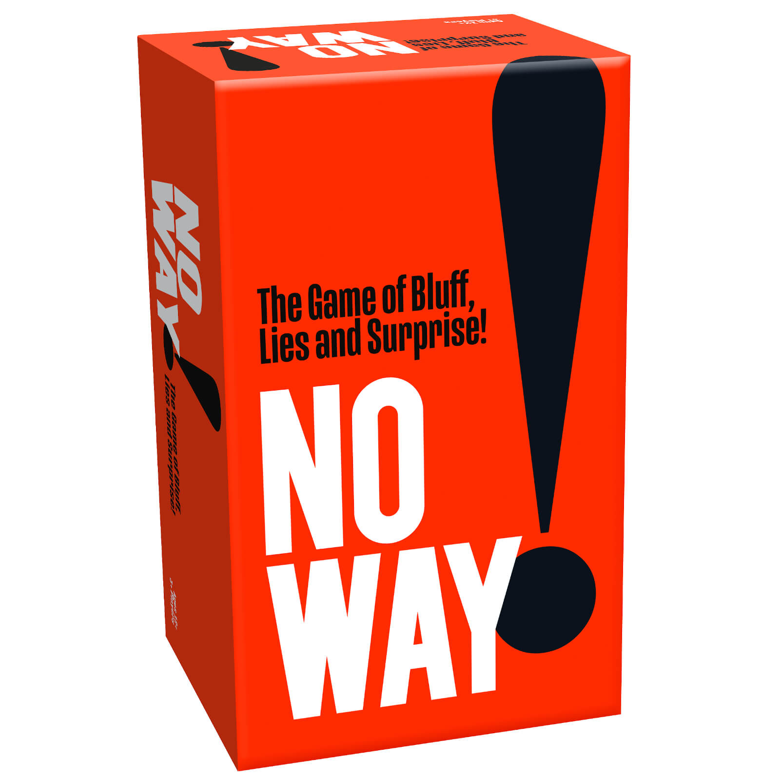 No Way! Card Game