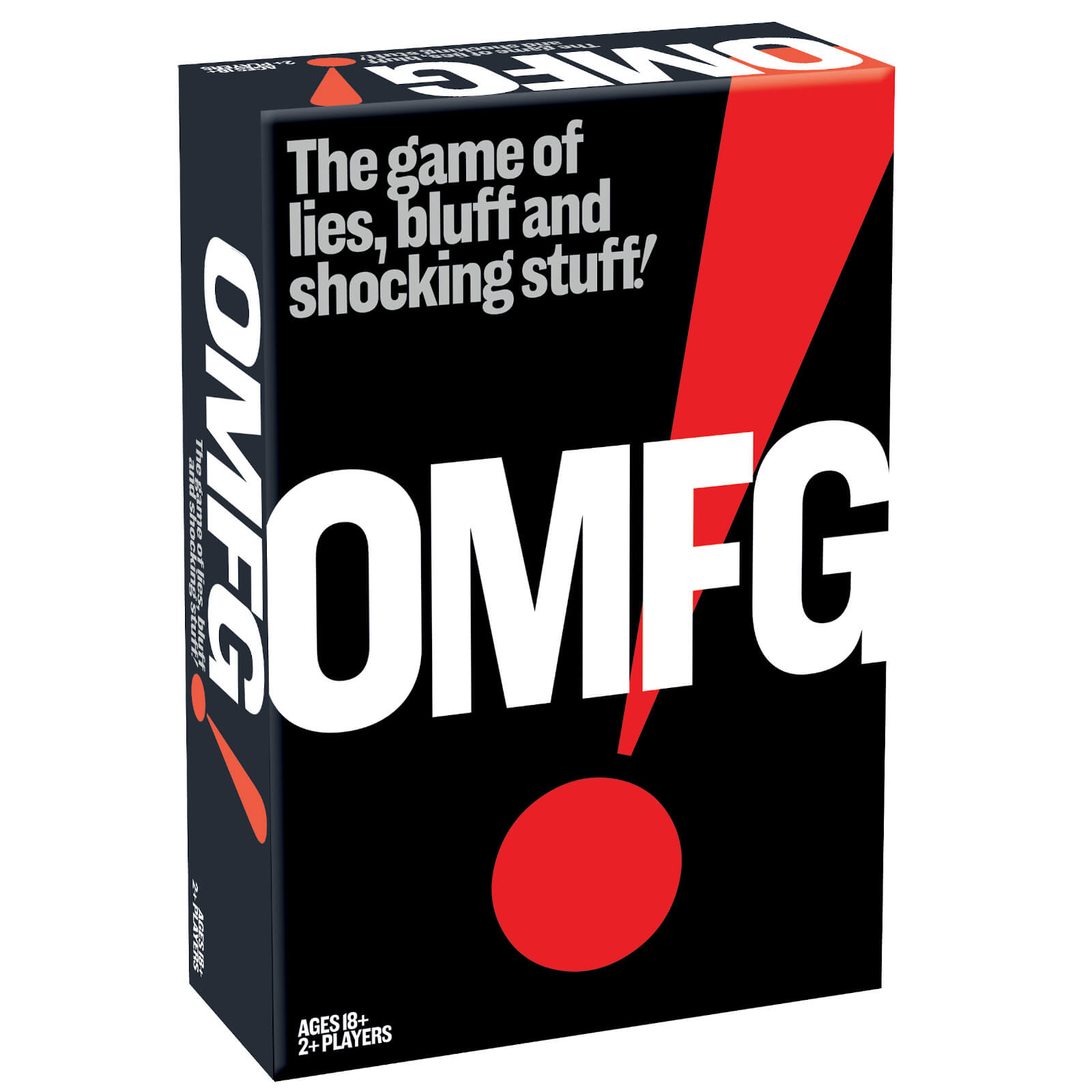 OMFG! Card Game