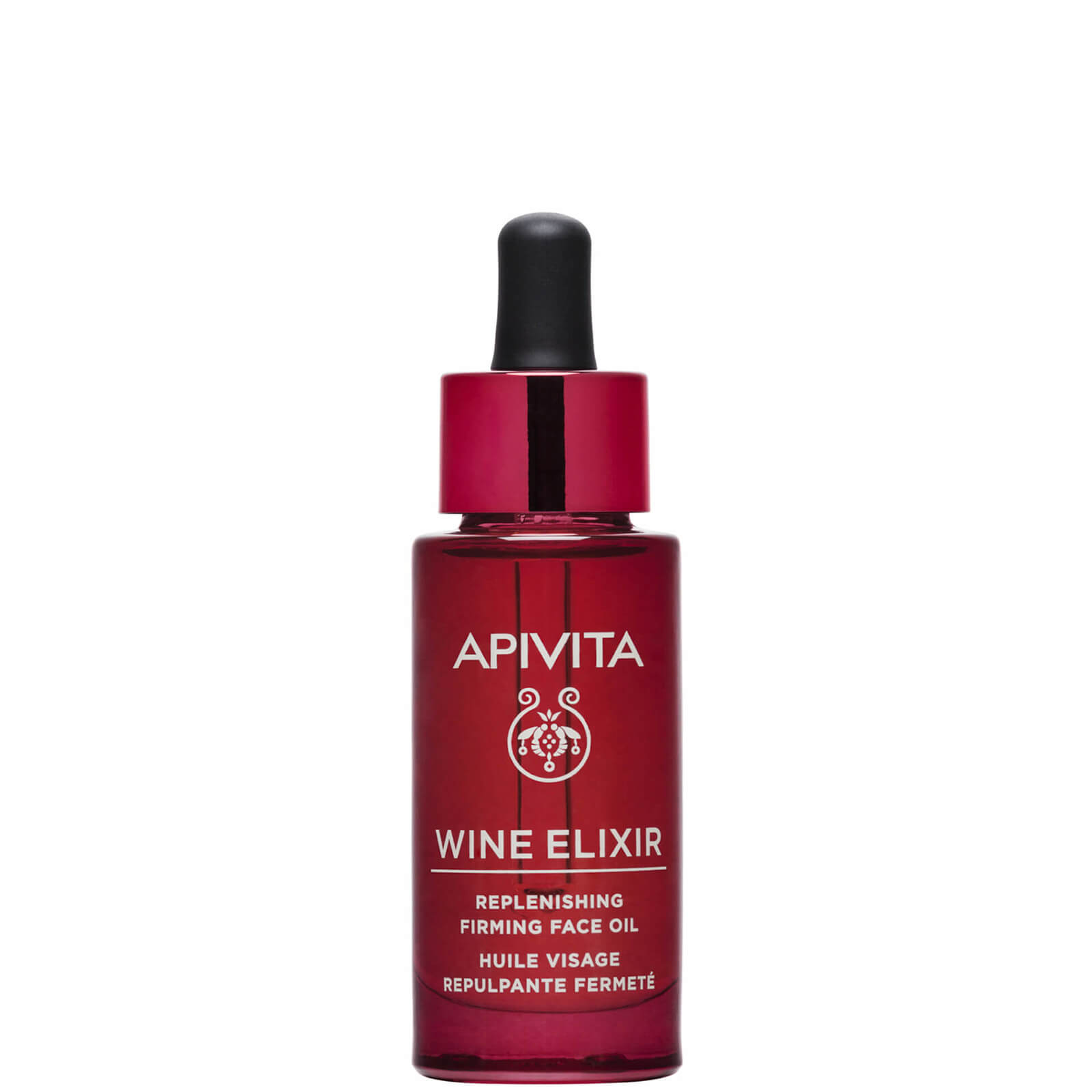 APIVITA Wine Elixir Replenishing Firming Face Oil 30ml