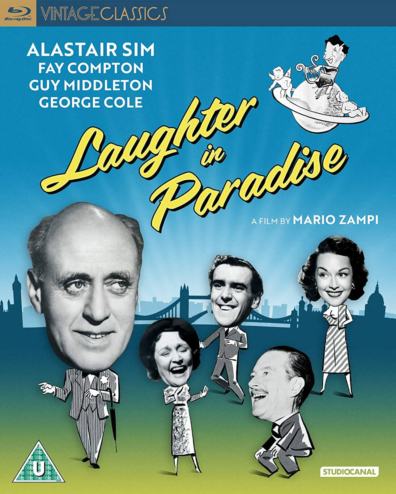 

Laughter In Paradise