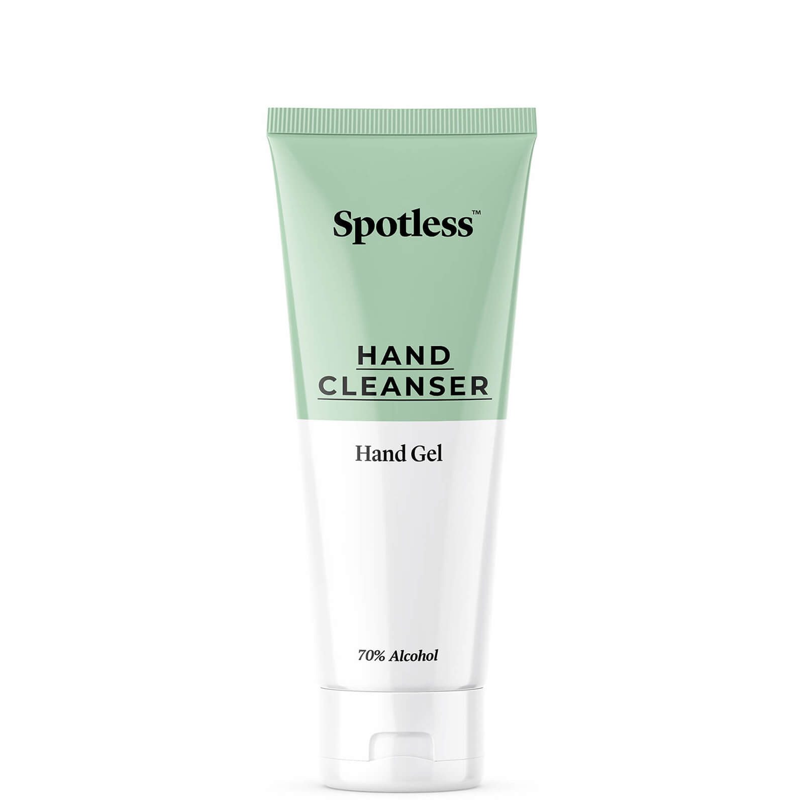 

Spotlight Oral Care Spotless 70% Alcohol Hand Cleanser Gel 100ml