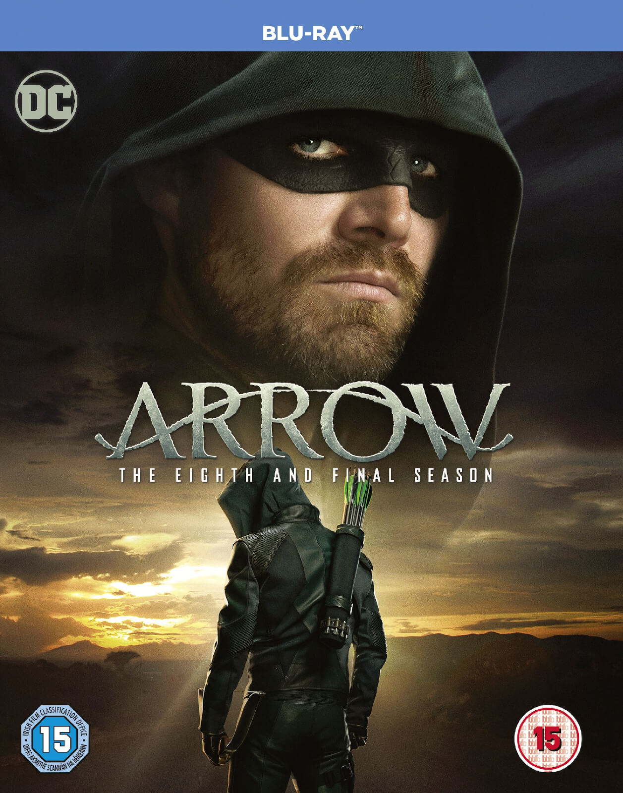 

Arrow - Saison 8