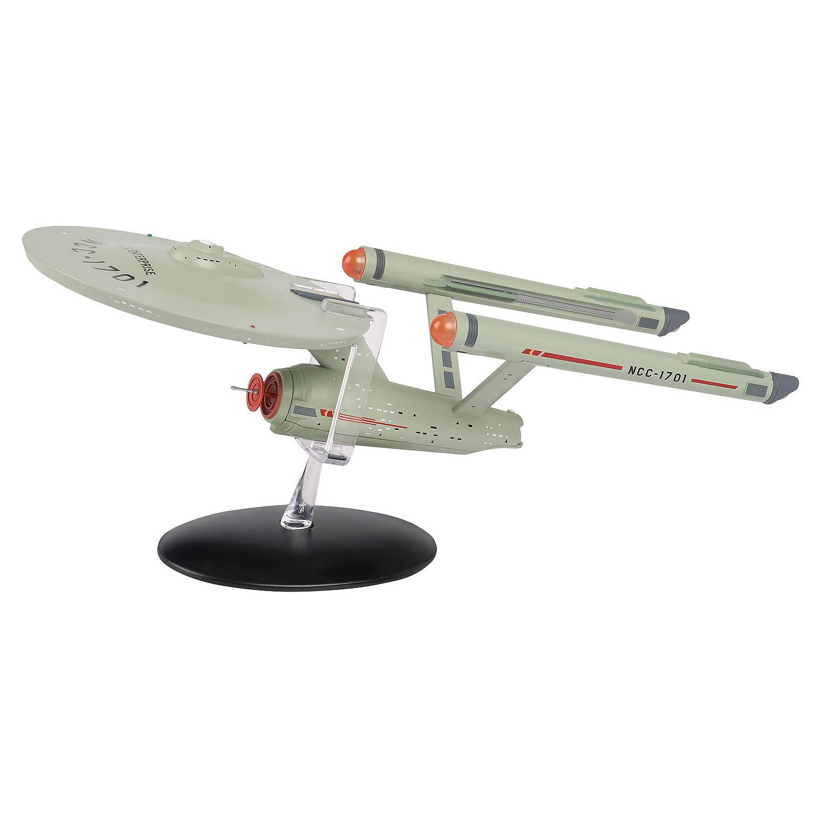 Eaglemoss Star Trek Collector's Vehicle Die Cast Replicas - Assortment