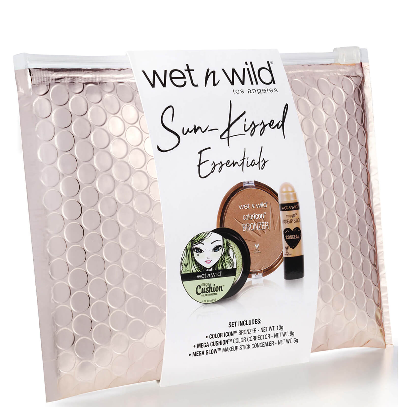 

wet n wild Sun-Kissed Essential Kit