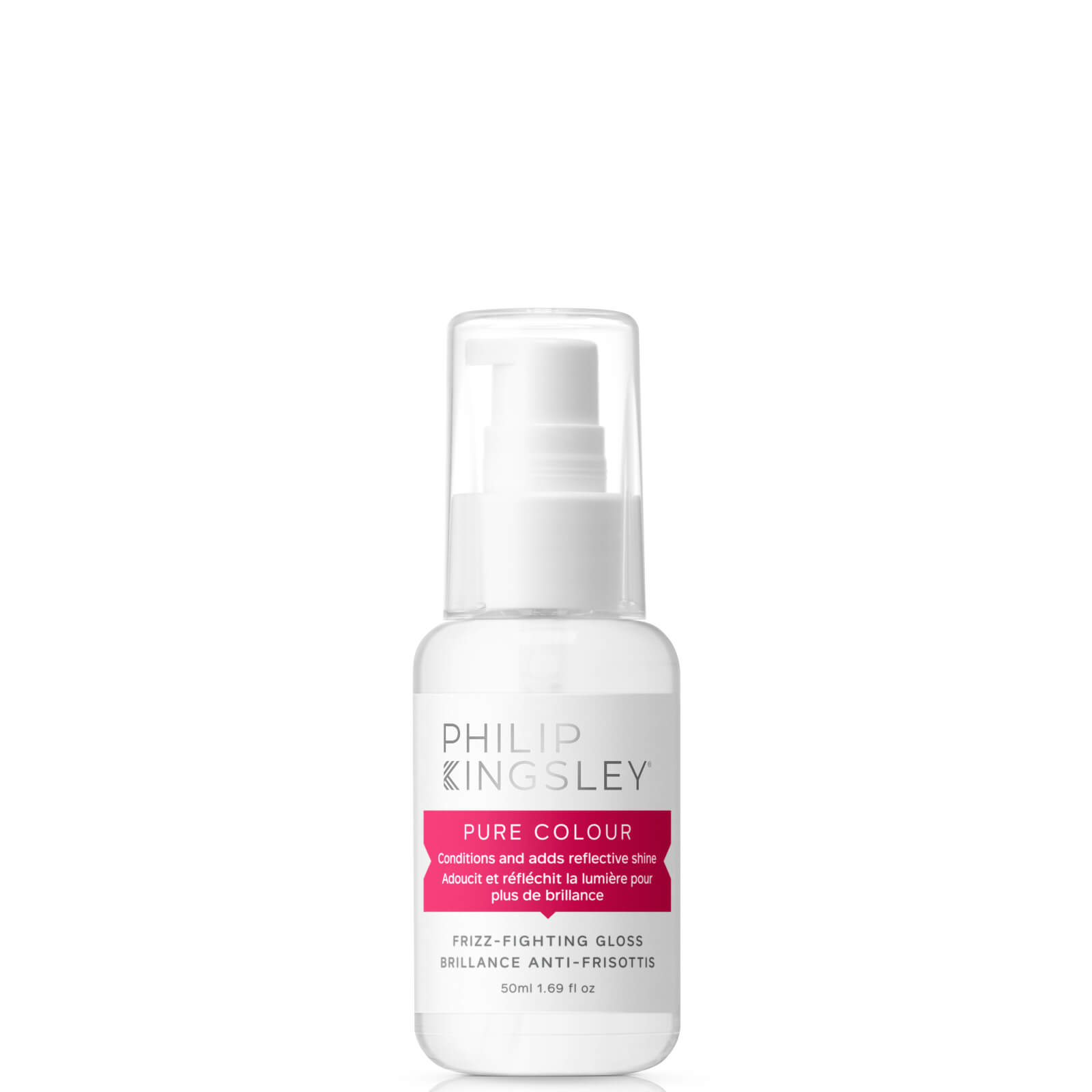 PHILIP KINGSLEY PURE COLOUR FRIZZ FIGHTING GLOSS 50ML,PHI866