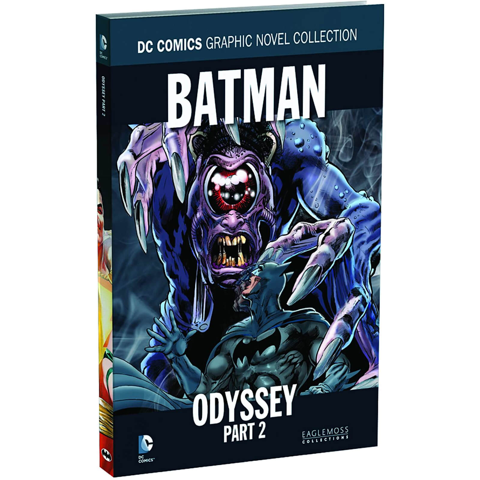 

DC Comics Graphic Novel Collection Batman Odyssey Deuxième Partie