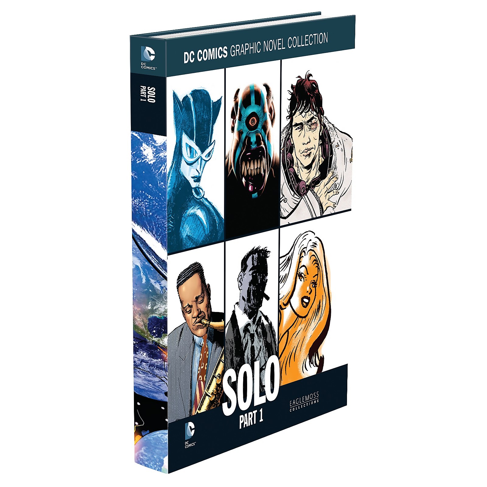 

DC Comics Graphic Novel Collection Solo ! Fear Street, Première Partie : 1994