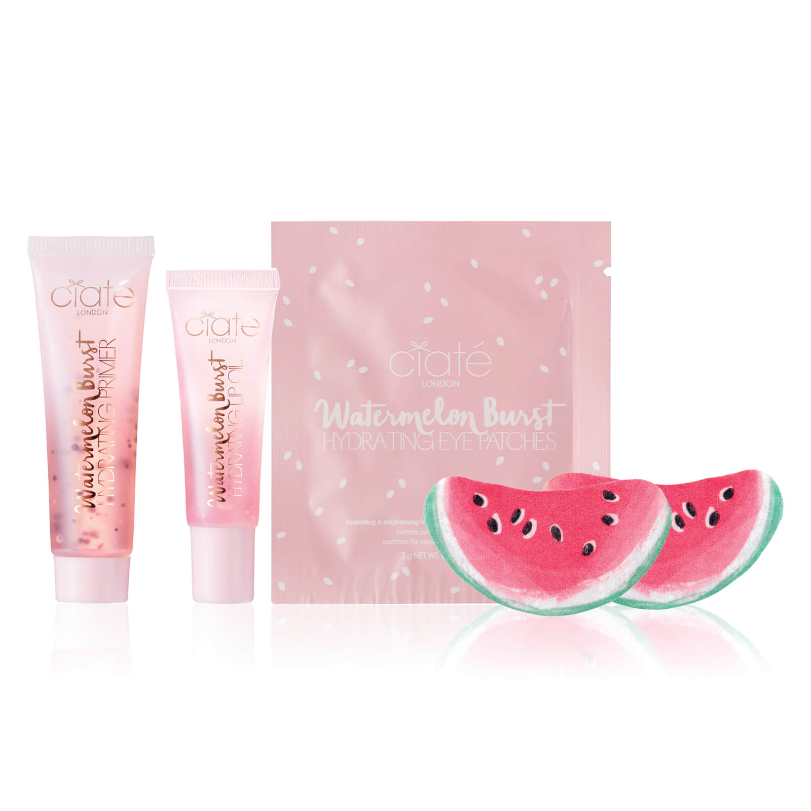 

Ciate London Watermelon Burst Collection