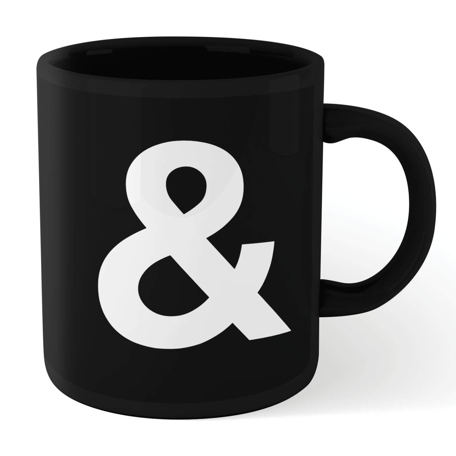 The Motivated Type & Mug - Black