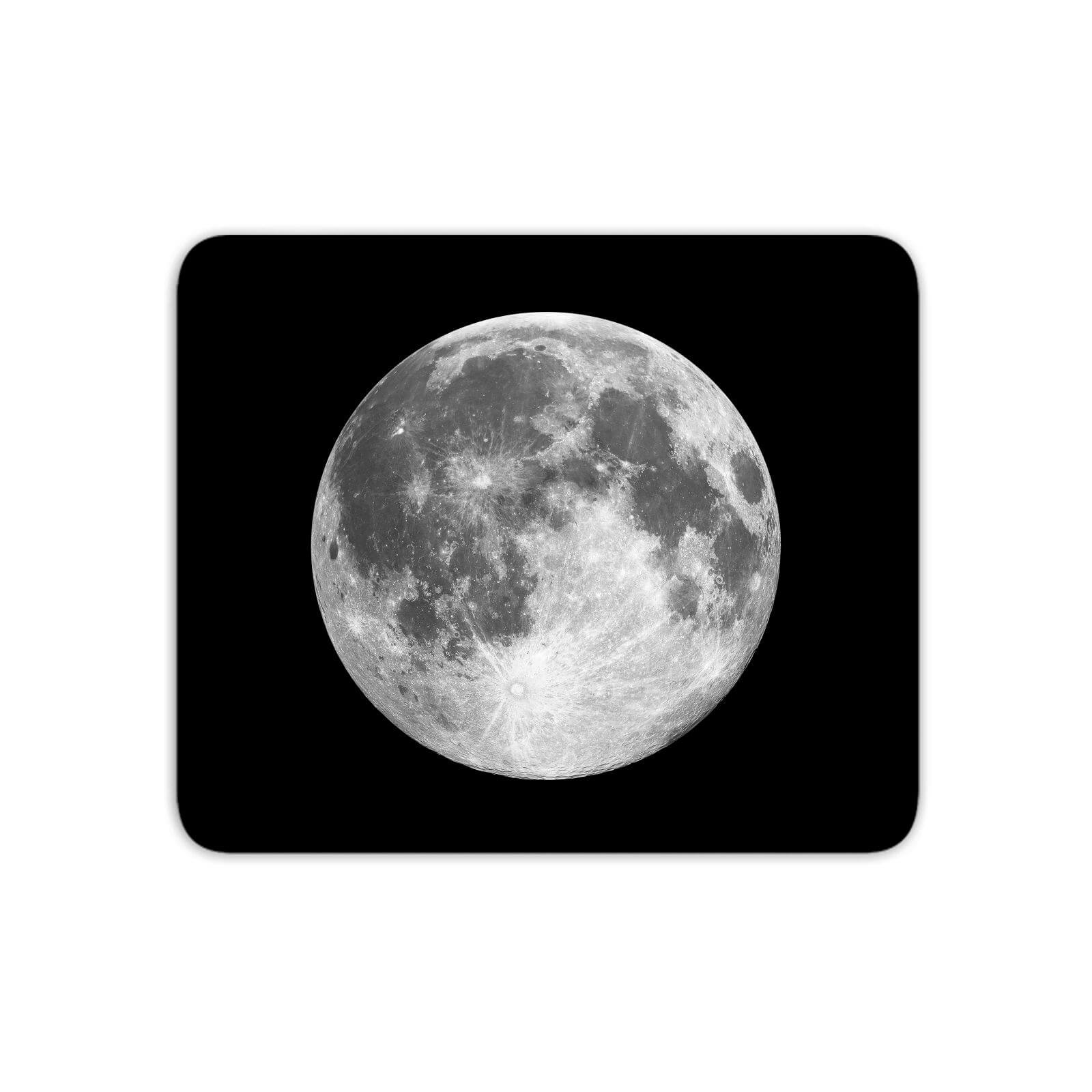 The Motivated Type Moon Mouse Mat