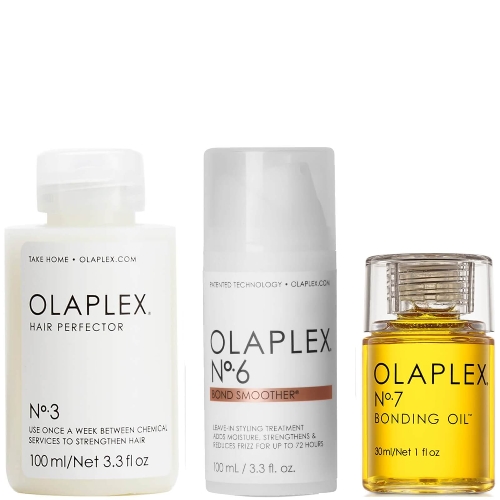 Olaplex No.3, No.6 & No.7 Bundle