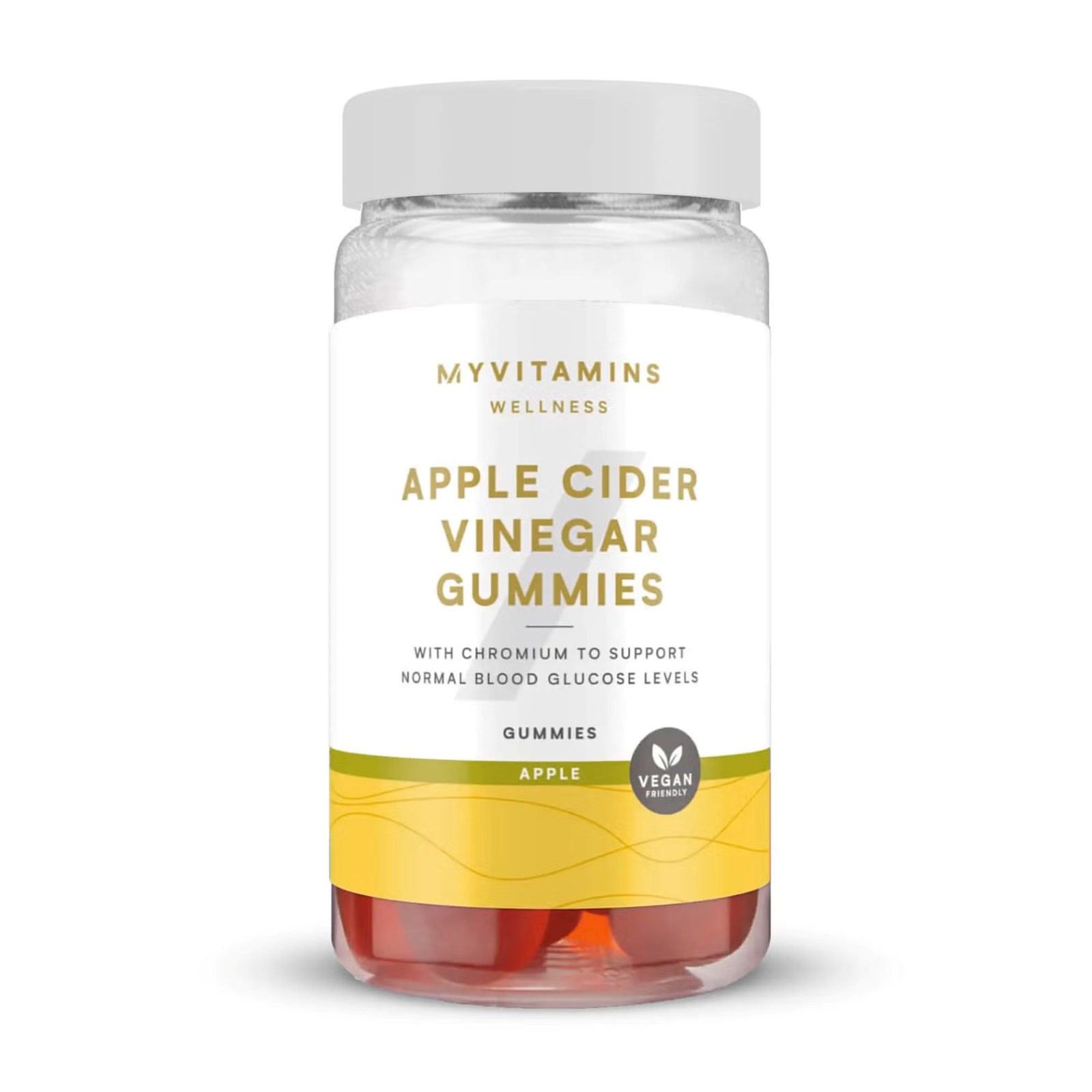 Myprotein UK Myvitamins Apple Cider Vinegar Gummies