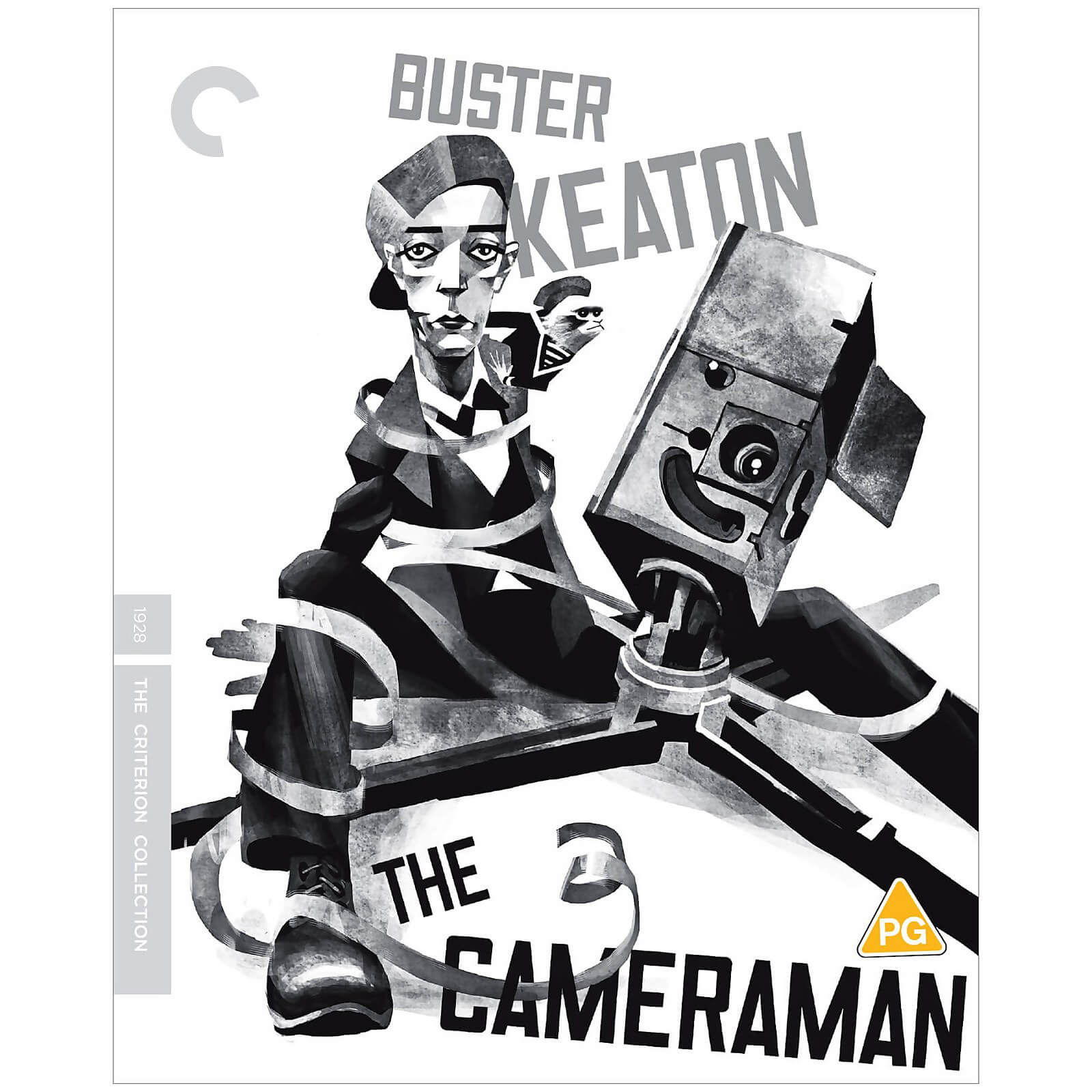 

L'Opérateur - The Criterion Collection