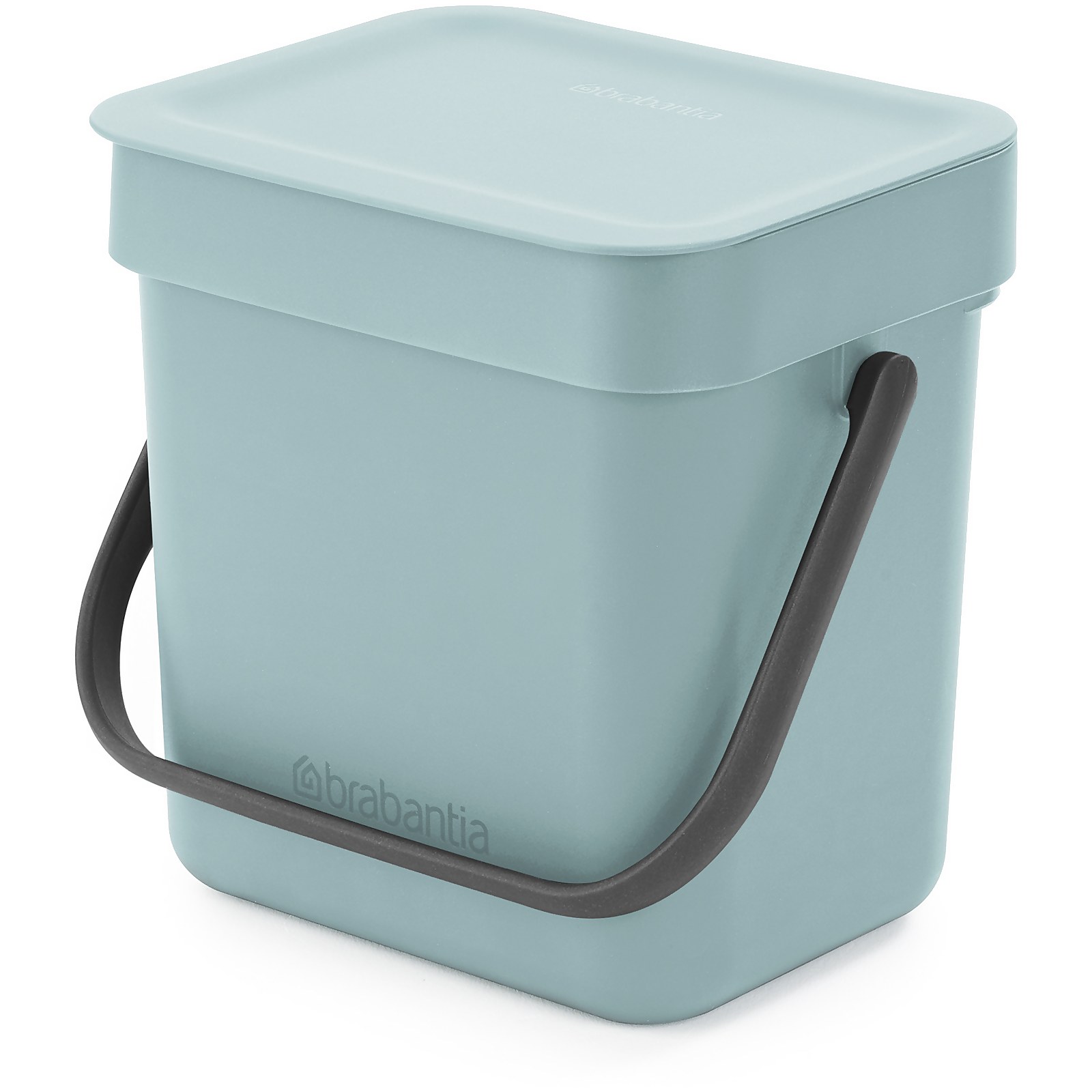 Brabantia Sort & Go 3 Litre Waste Bin - Mint