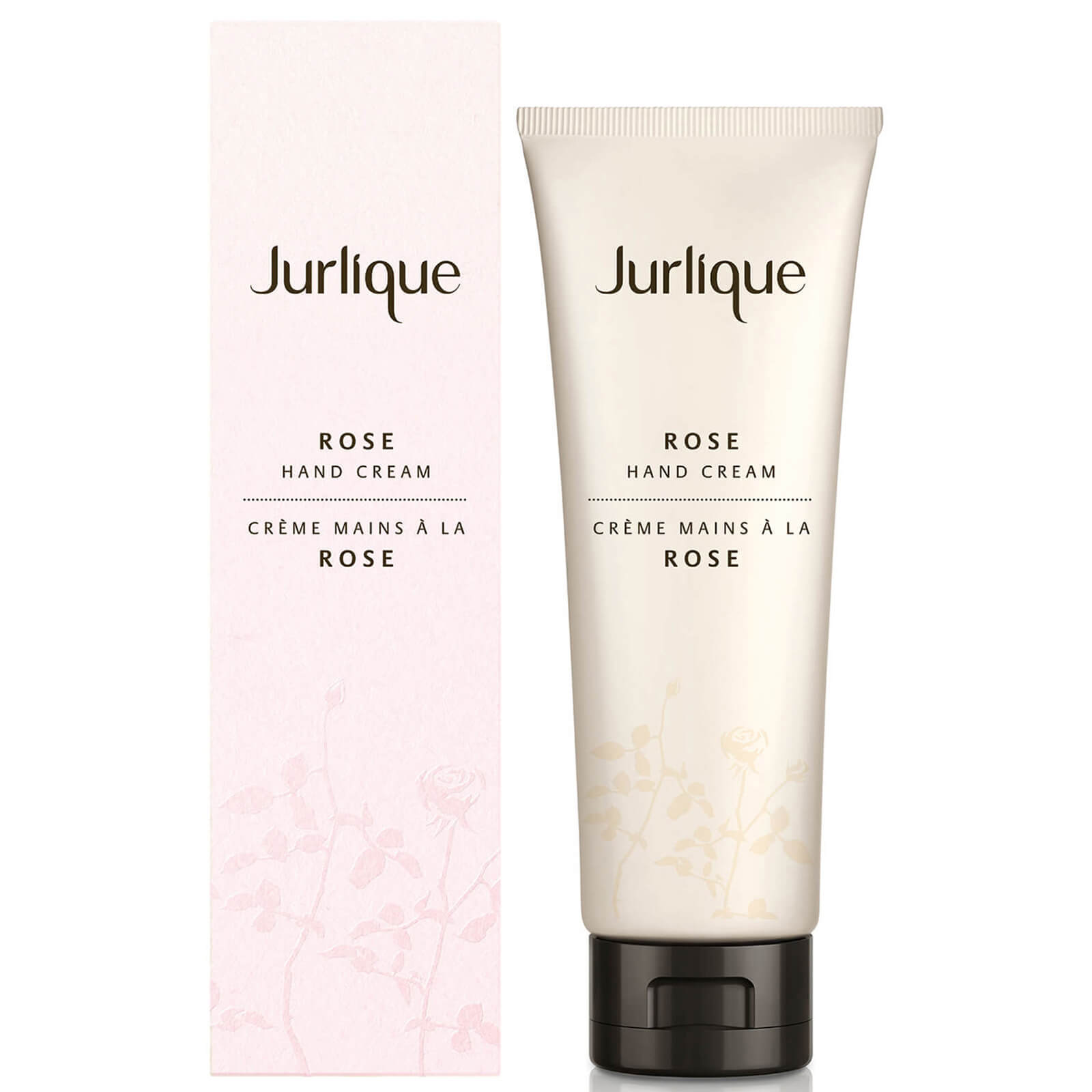 Image of Jurlique Rose Luxe Edition Hand Cream 125ml