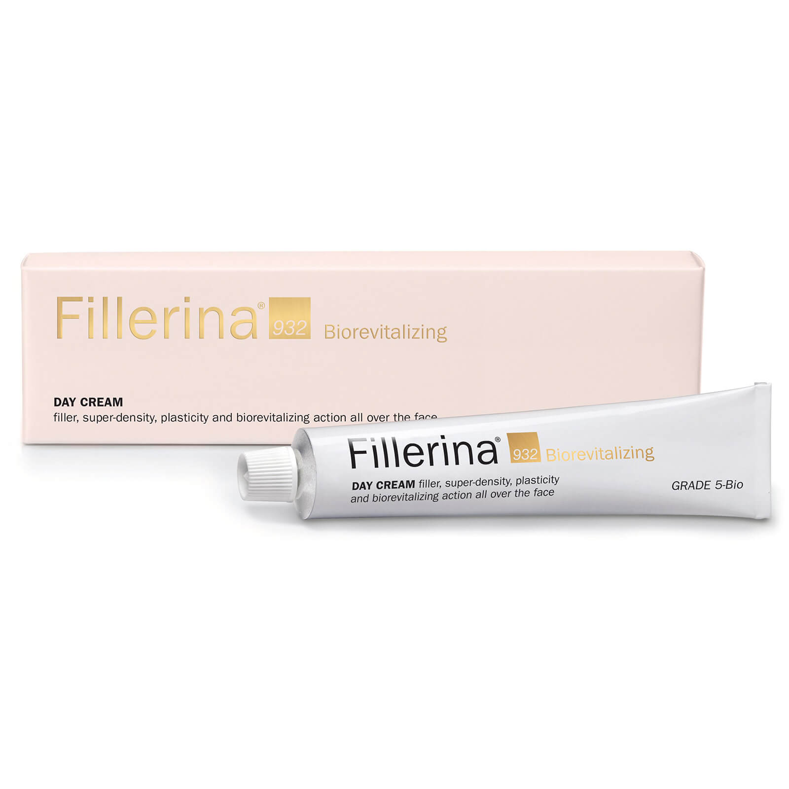 Fillerina 932 Biorevitalizing Day Cream Grade 5 50ml
