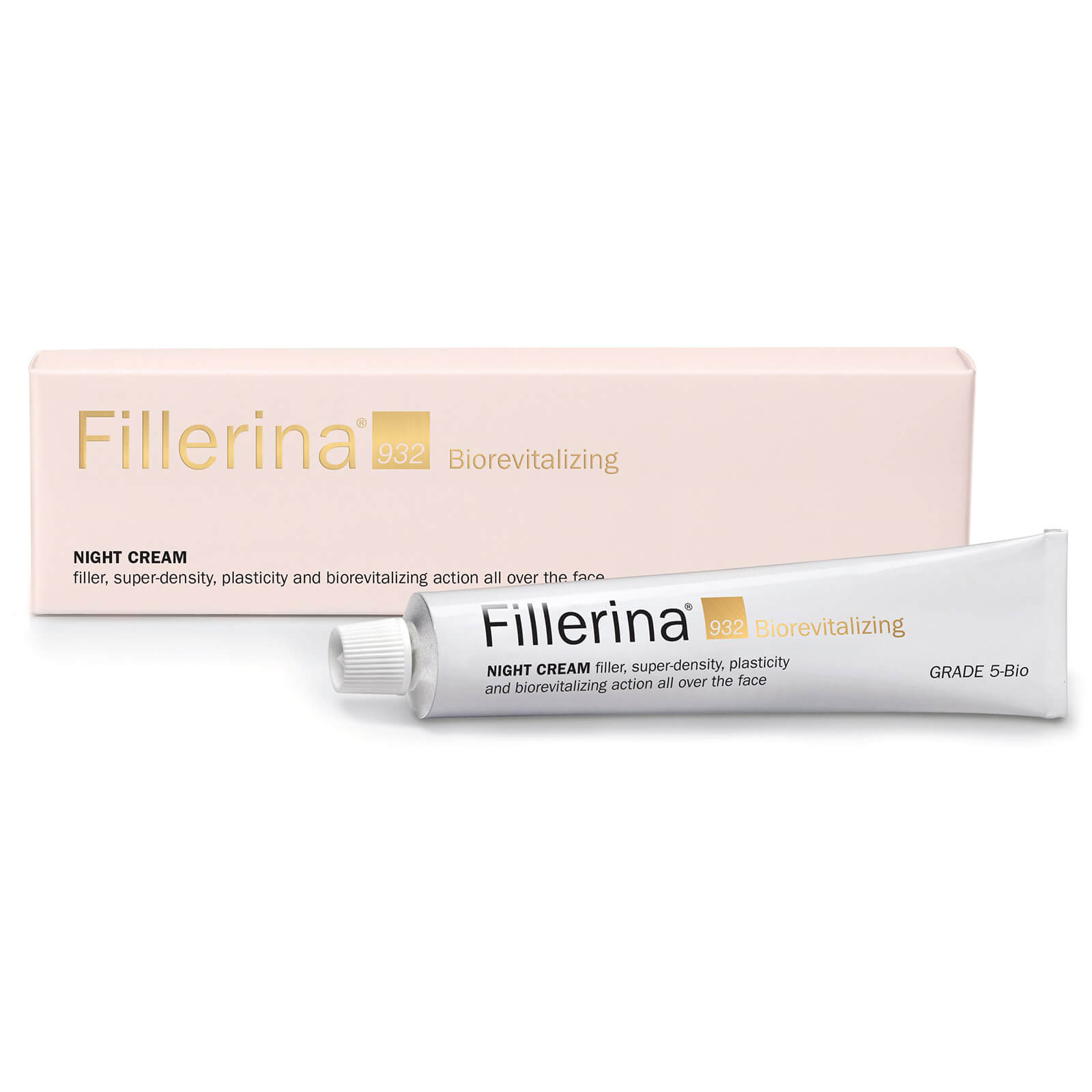 Fillerina 932 Biorevitalizing Night Cream Grade 5 50ml