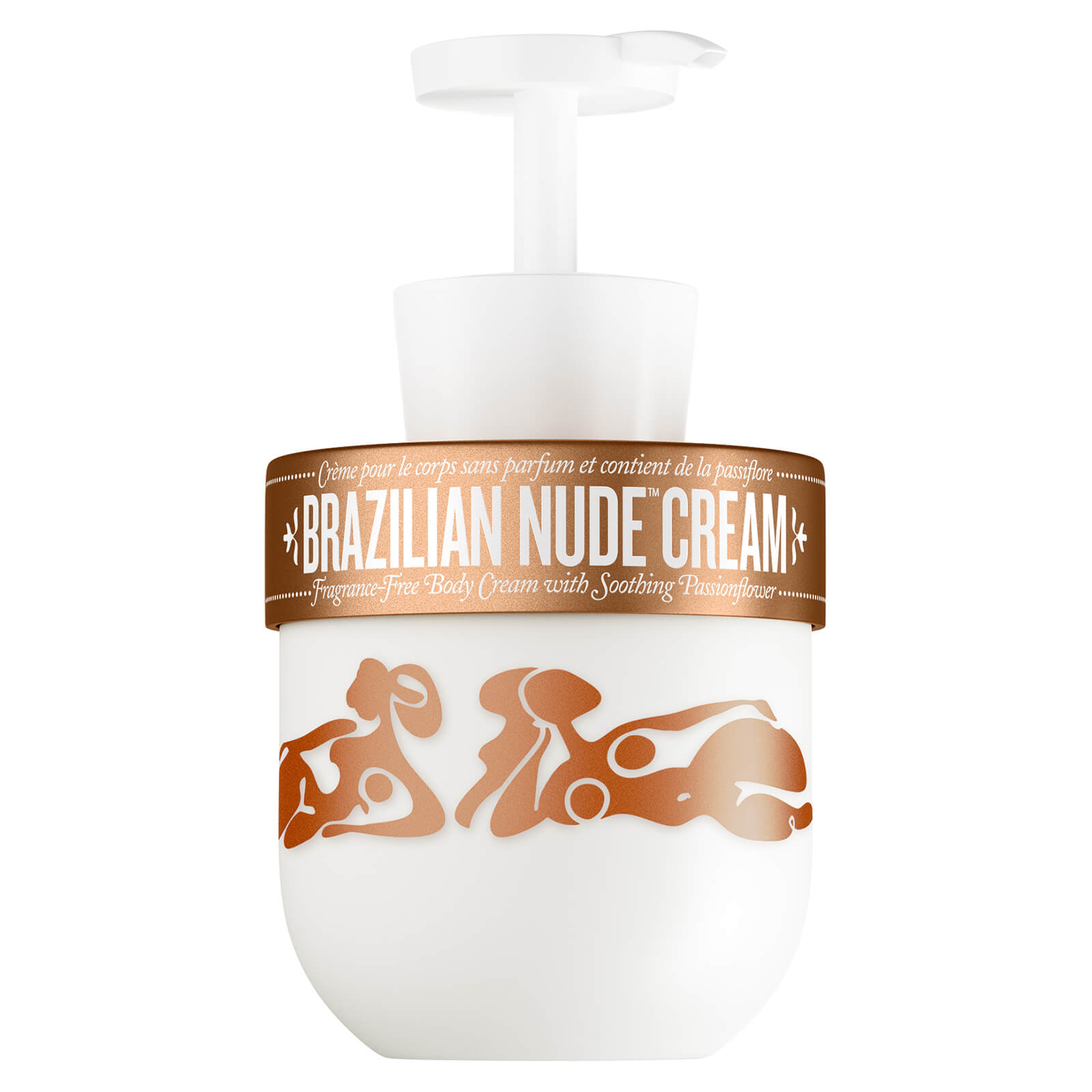 

Sol de Janeiro Brazilian Nude Cream 385ml
