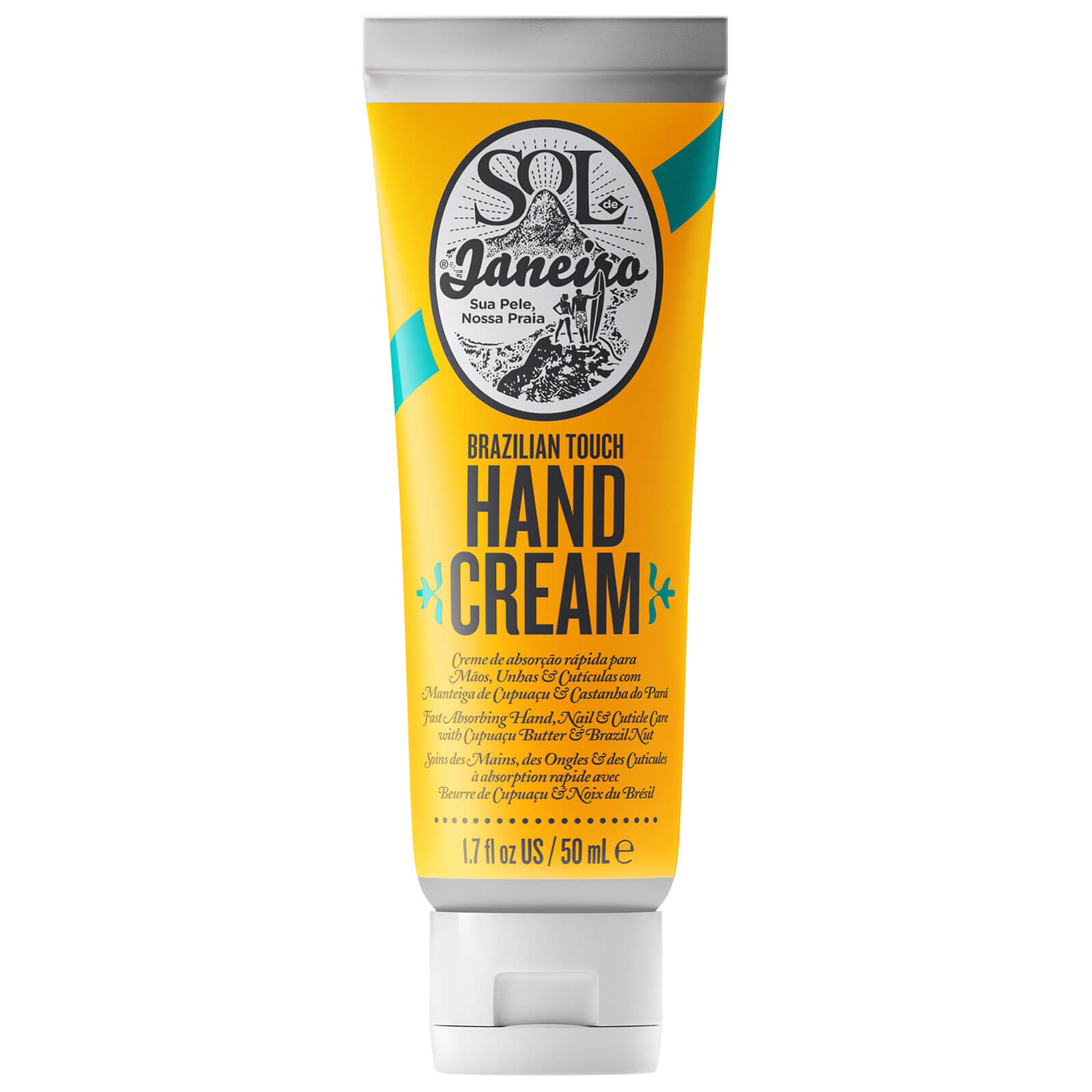 

Sol de Janeiro Brazilian Touch Hand Cream