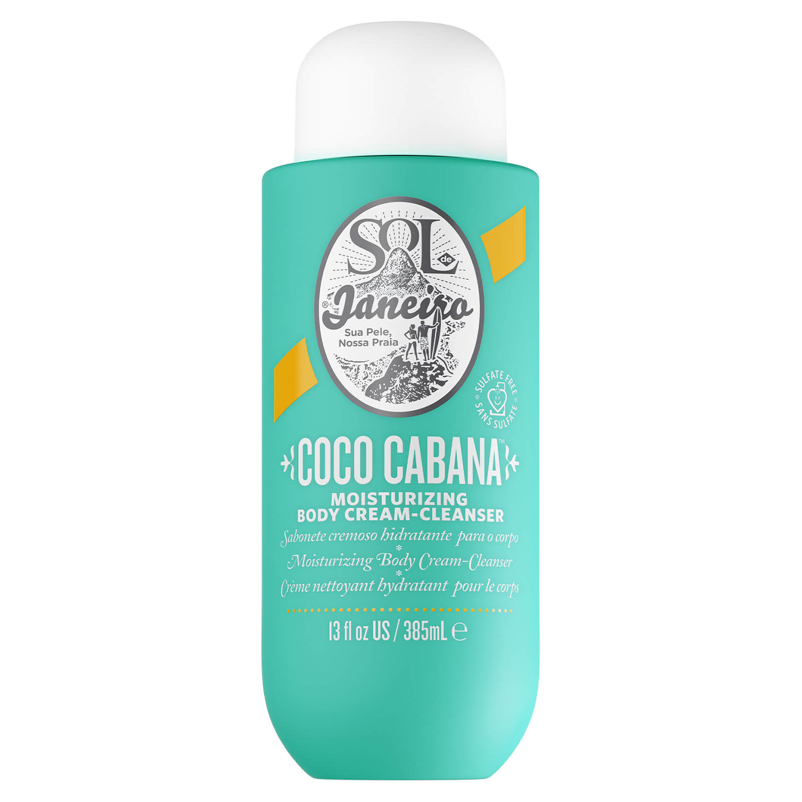 

Sol de Janeiro Coco Cabana Shower Gel 385ml