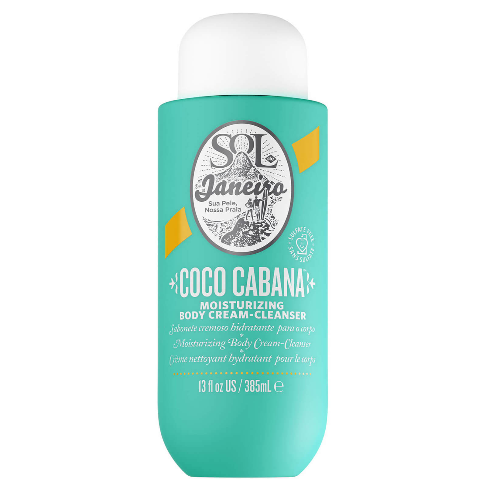 Sol de Janeiro Coco Cabana Shower Gel 385ml