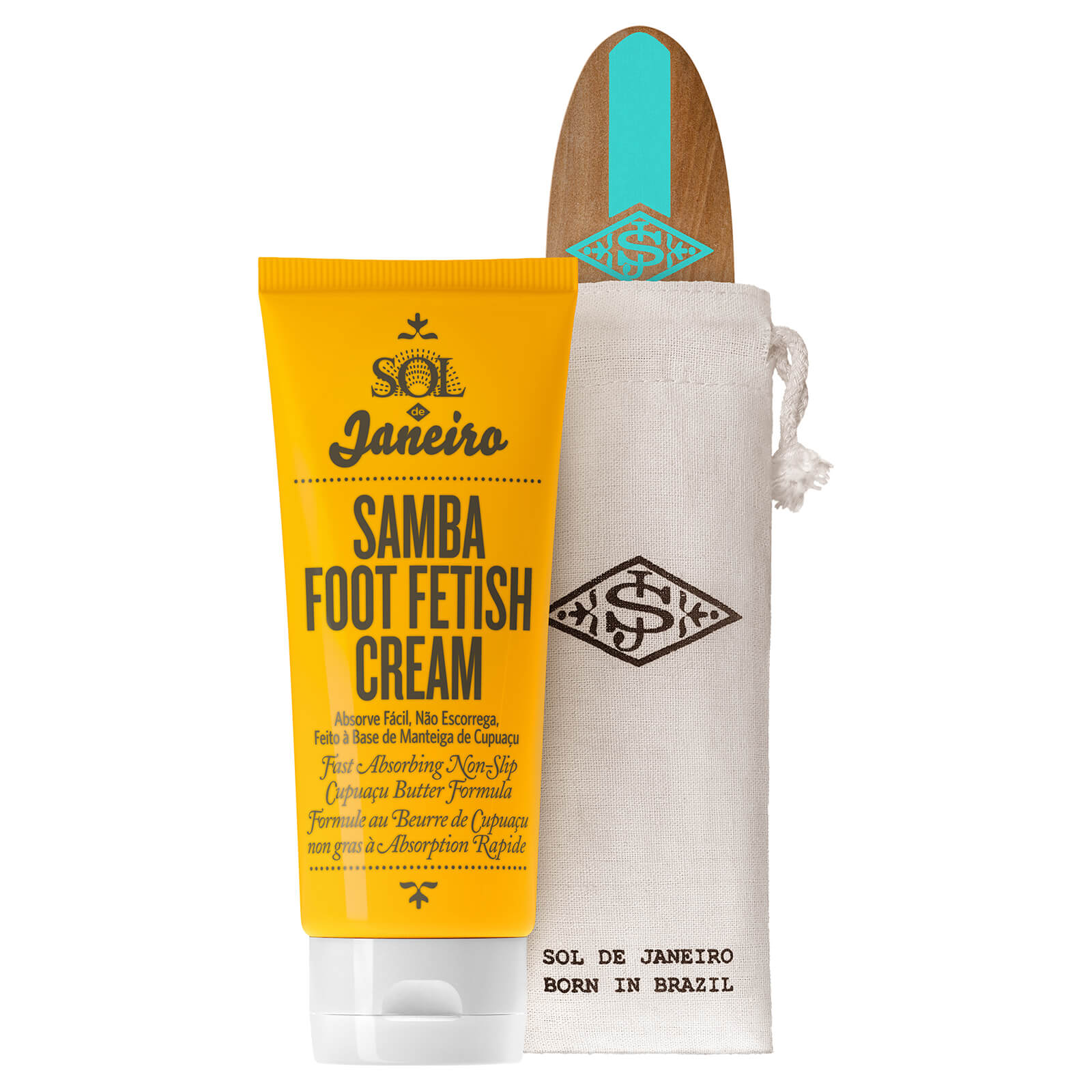 

Sol de Janeiro Samba Foot Fetish 90ml