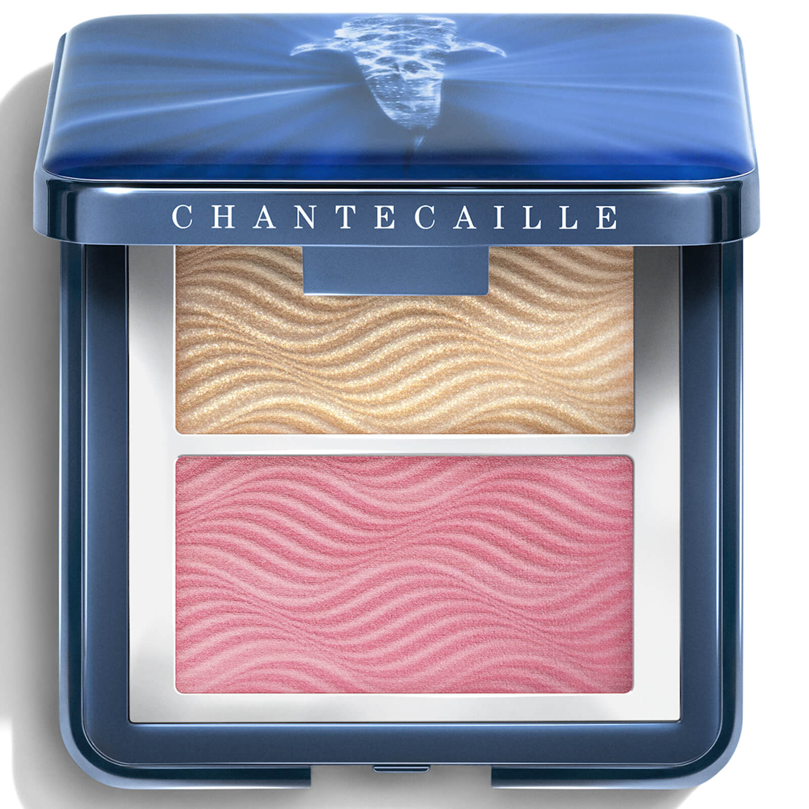 

Chantecaille Radiance Chic Cheek and Highlighter Duo (Various Shades) - Rose