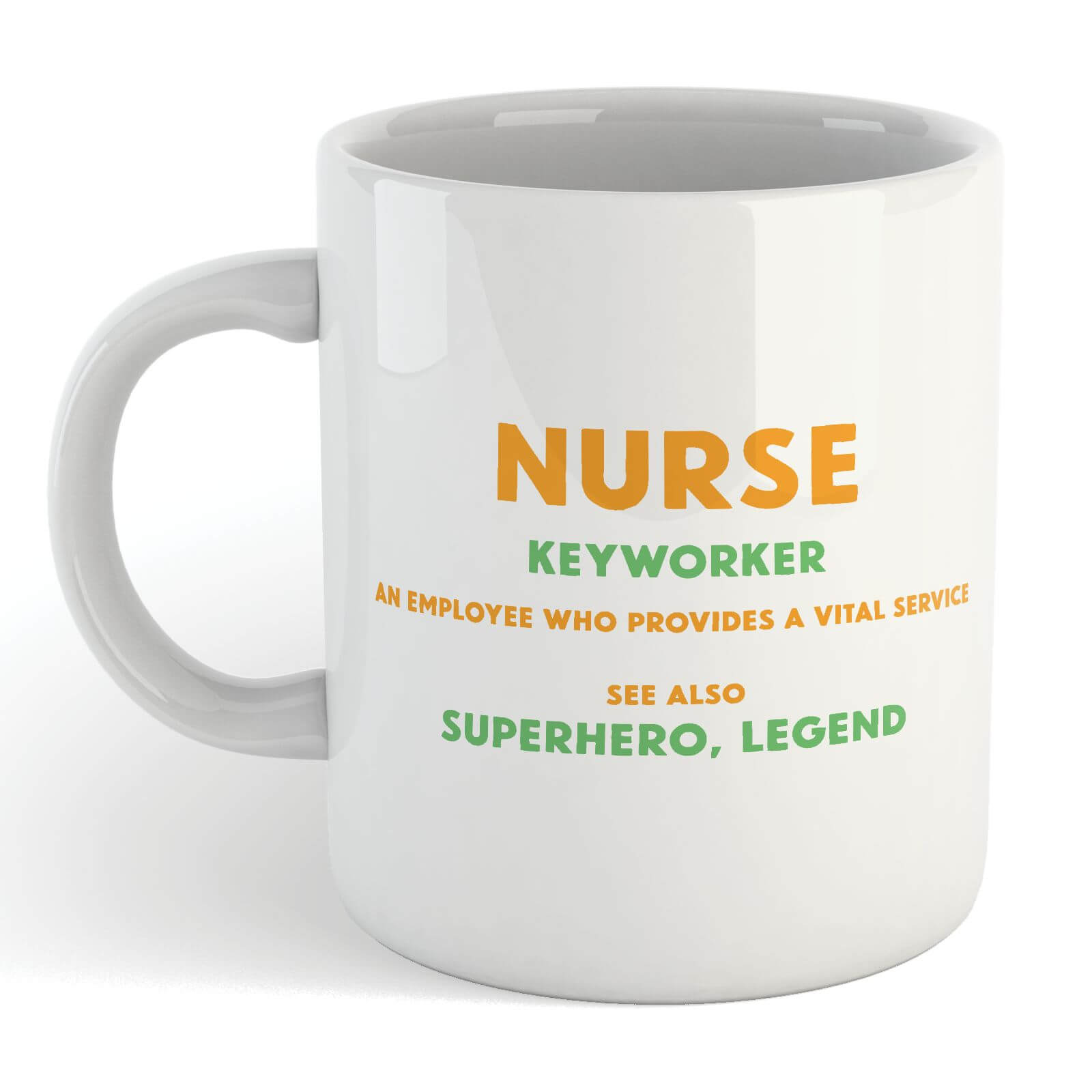 Nurse Mug
