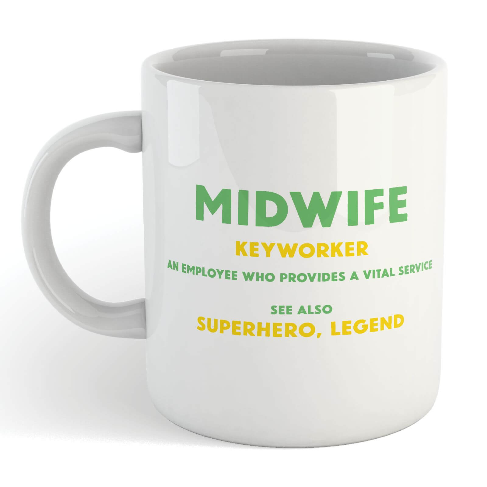 Midwife Mug