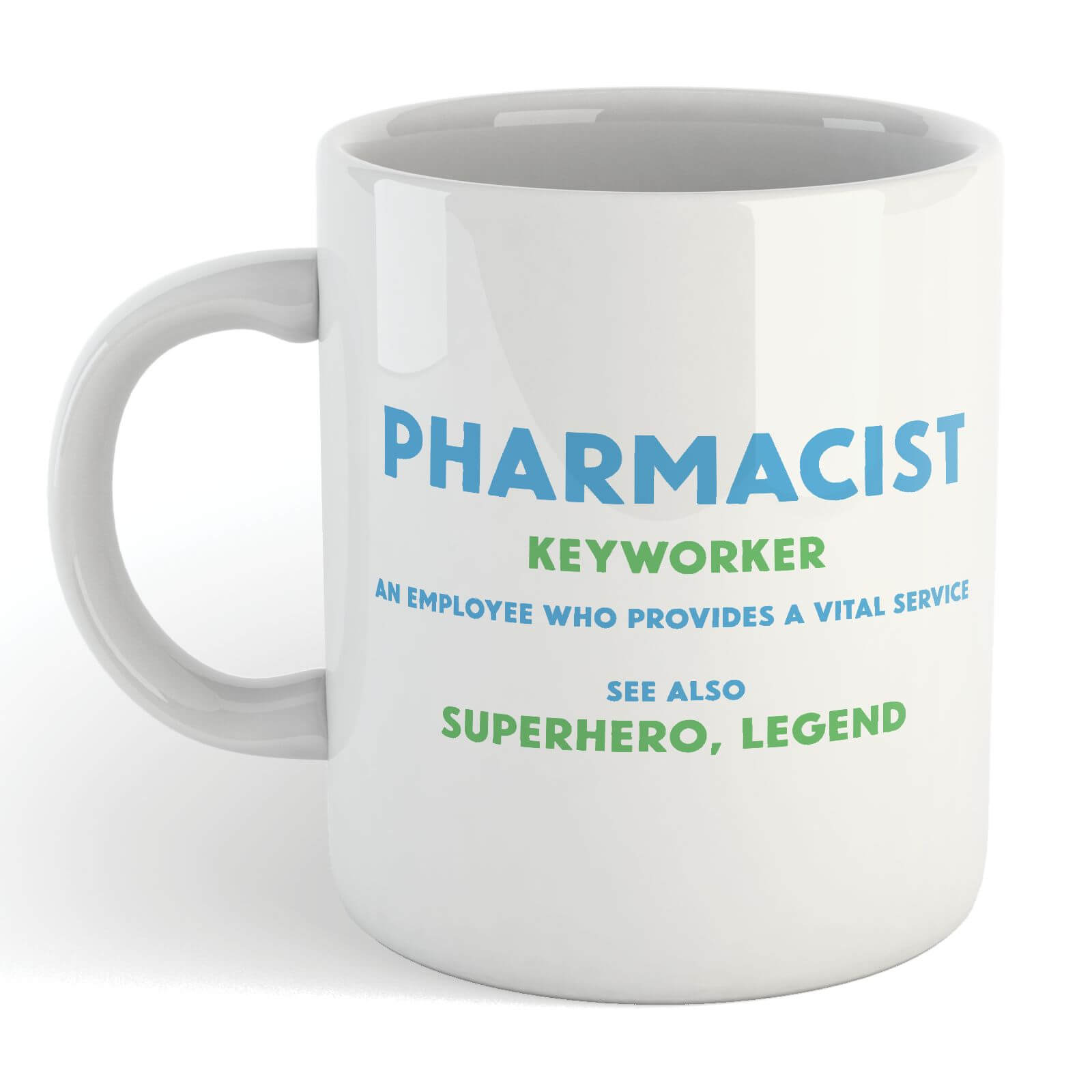 Pharmacist Mug
