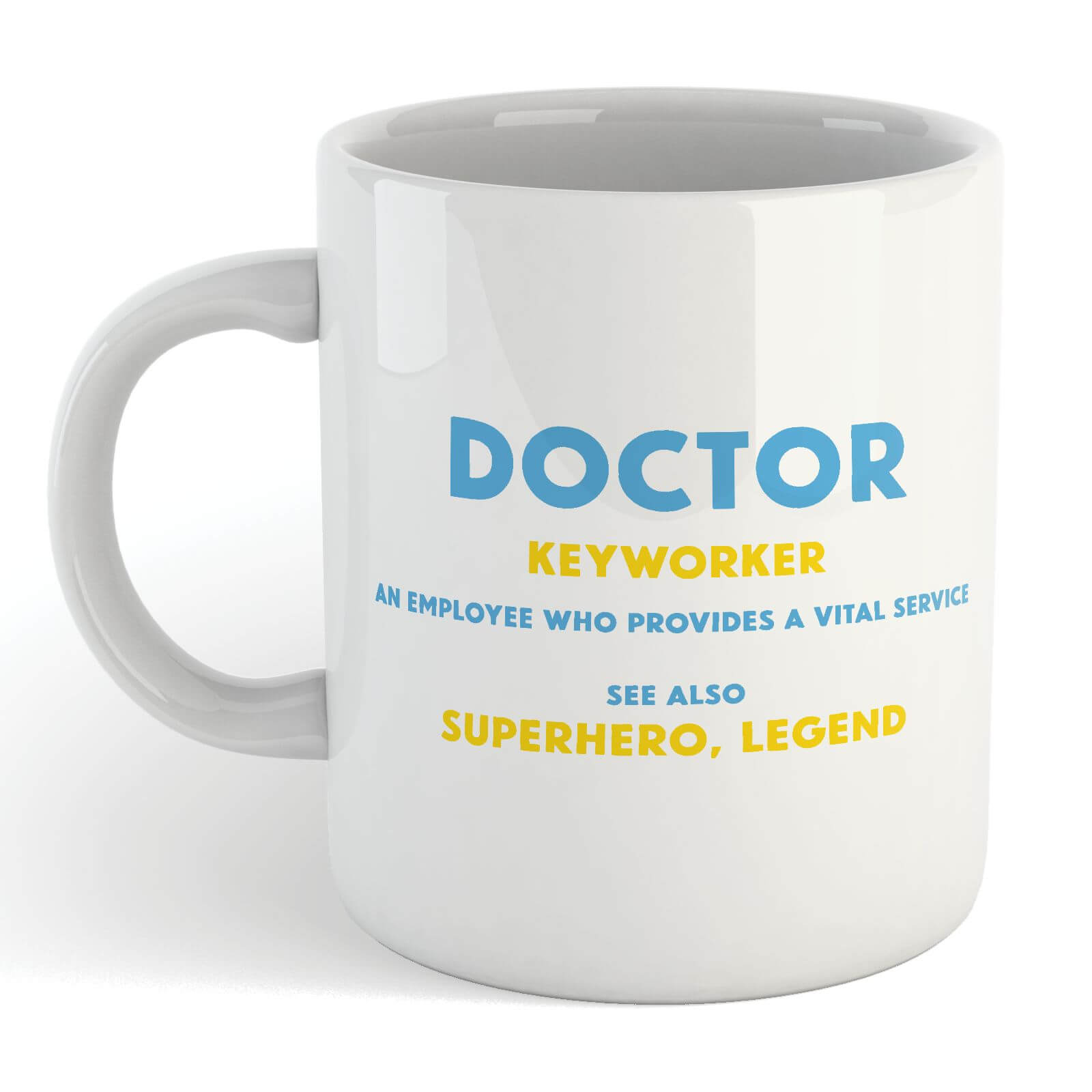 Doctor Mug