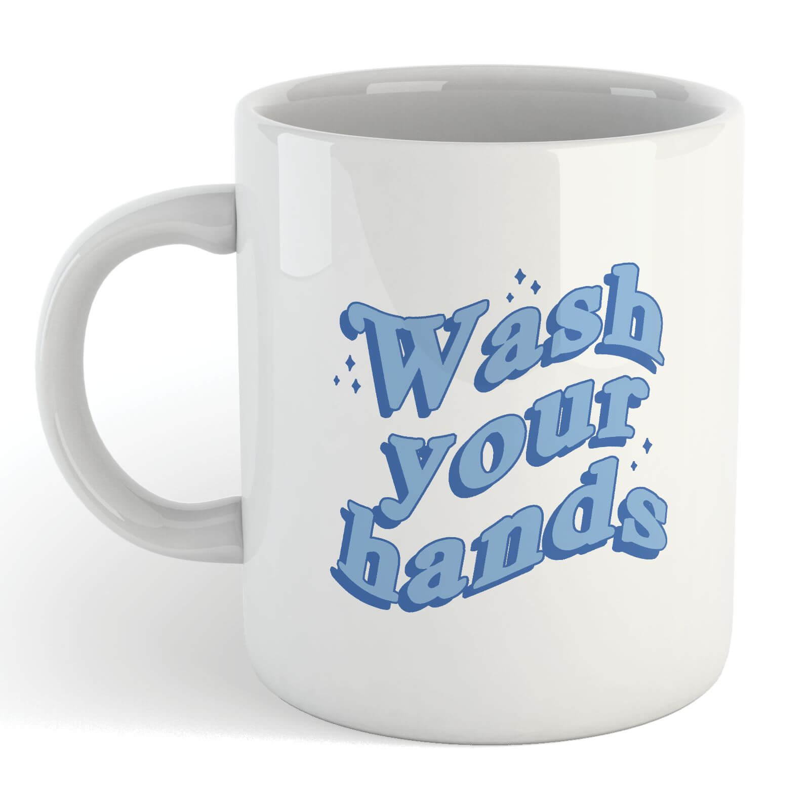 Wash Your Hands Mug