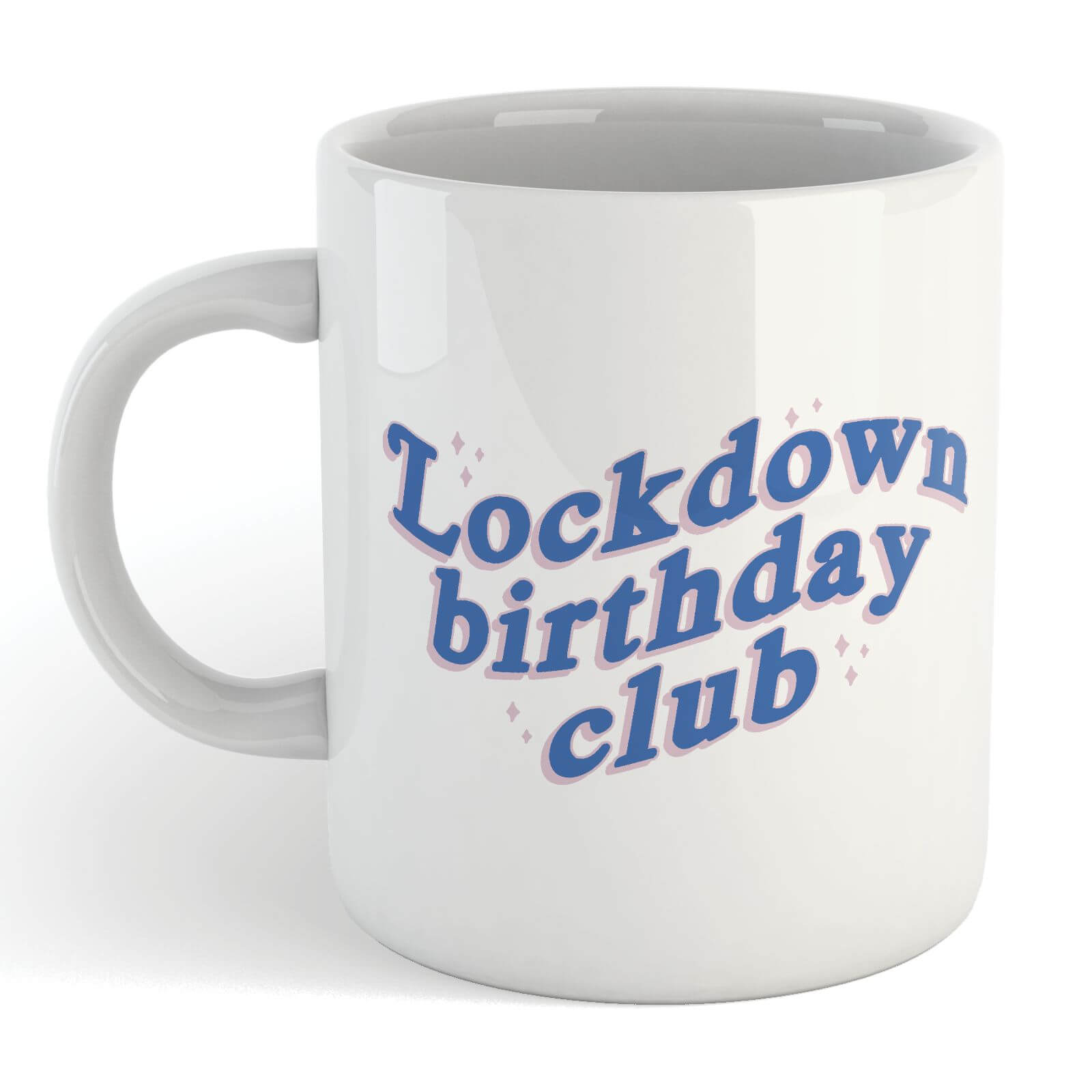 Birthday Club Mug