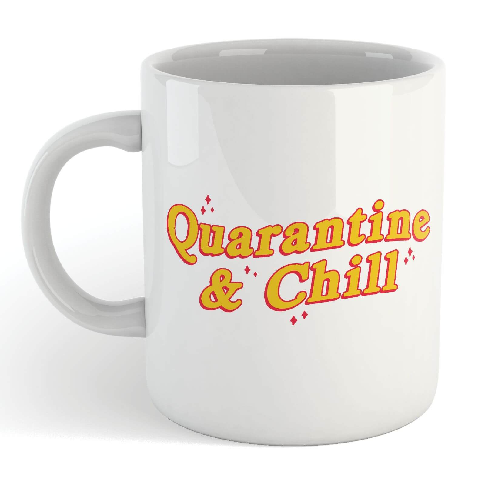 Quarantine & Chill Mug