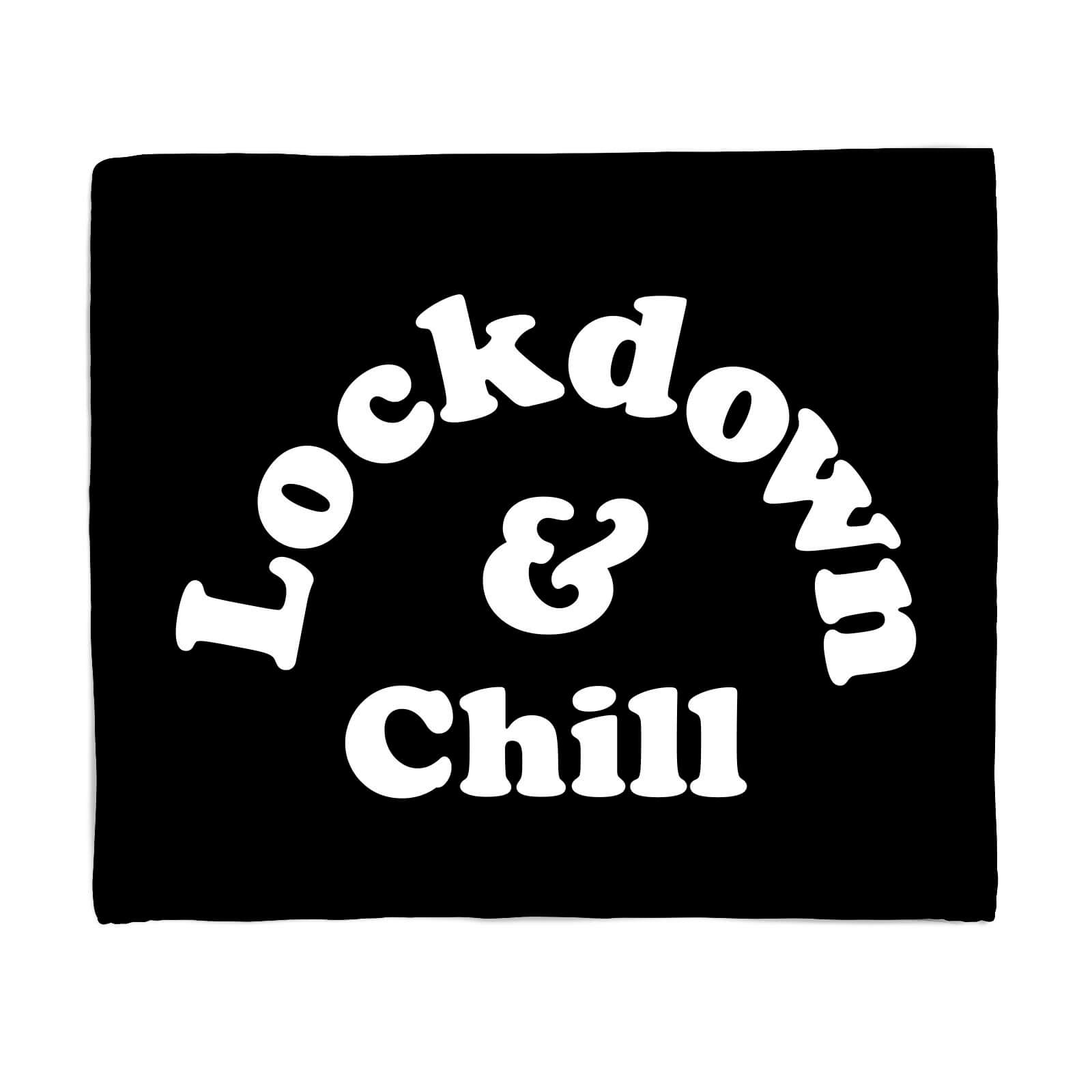 & Chill Fleece Blanket